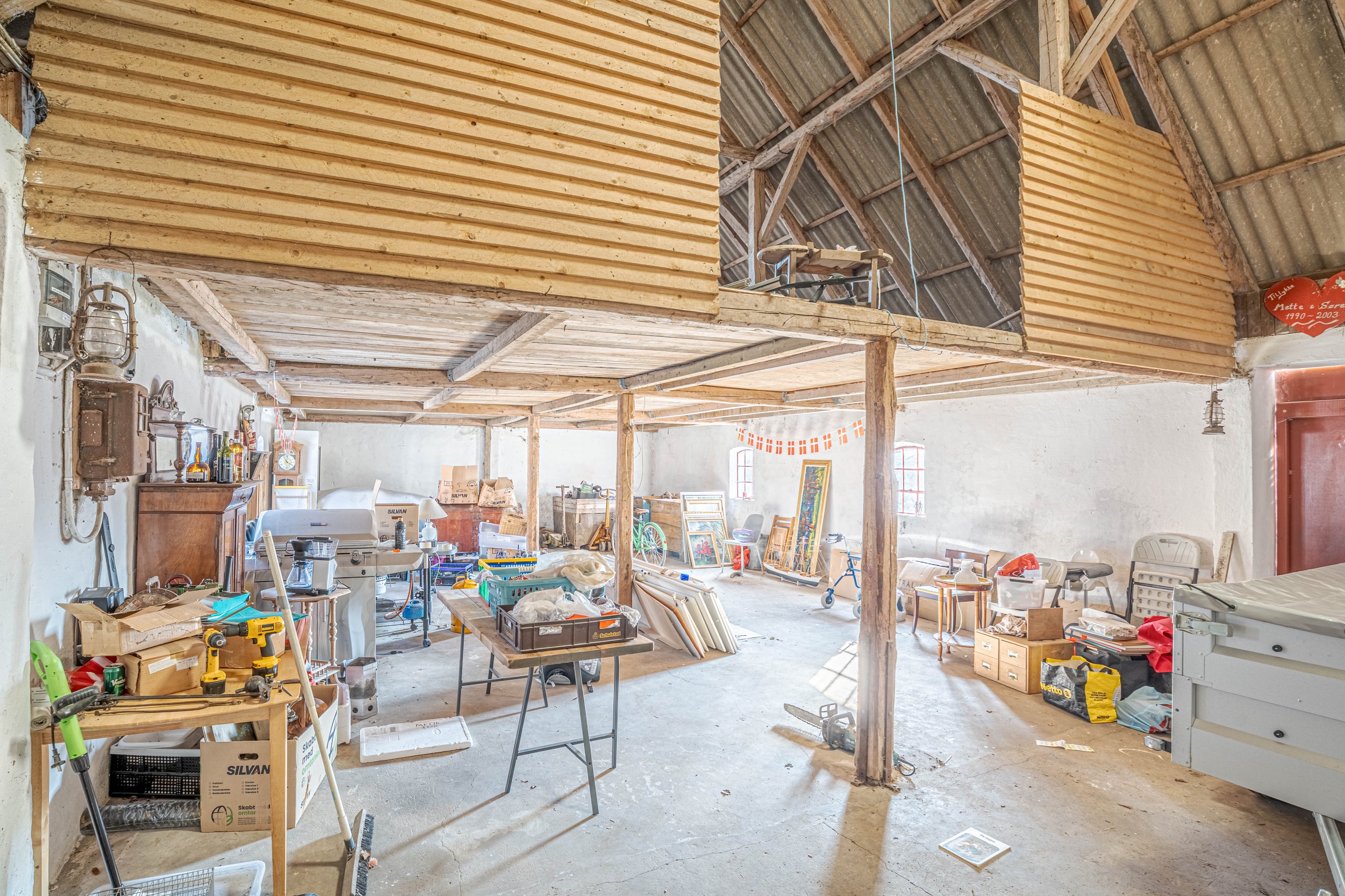 Fremhævet  billede i fuldskærmstilstand. Billede af Skalbjergvej 32, 5492 Vissenbjerg