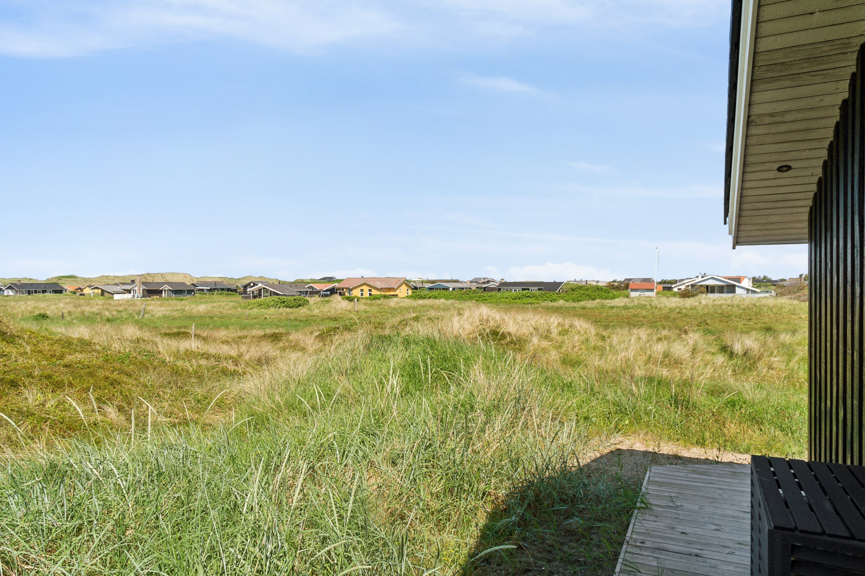 Fremhævet udsigt billede i fuldskærmstilstand. Billede af Møllebakken 26, Klitmøller, 7700 Thisted