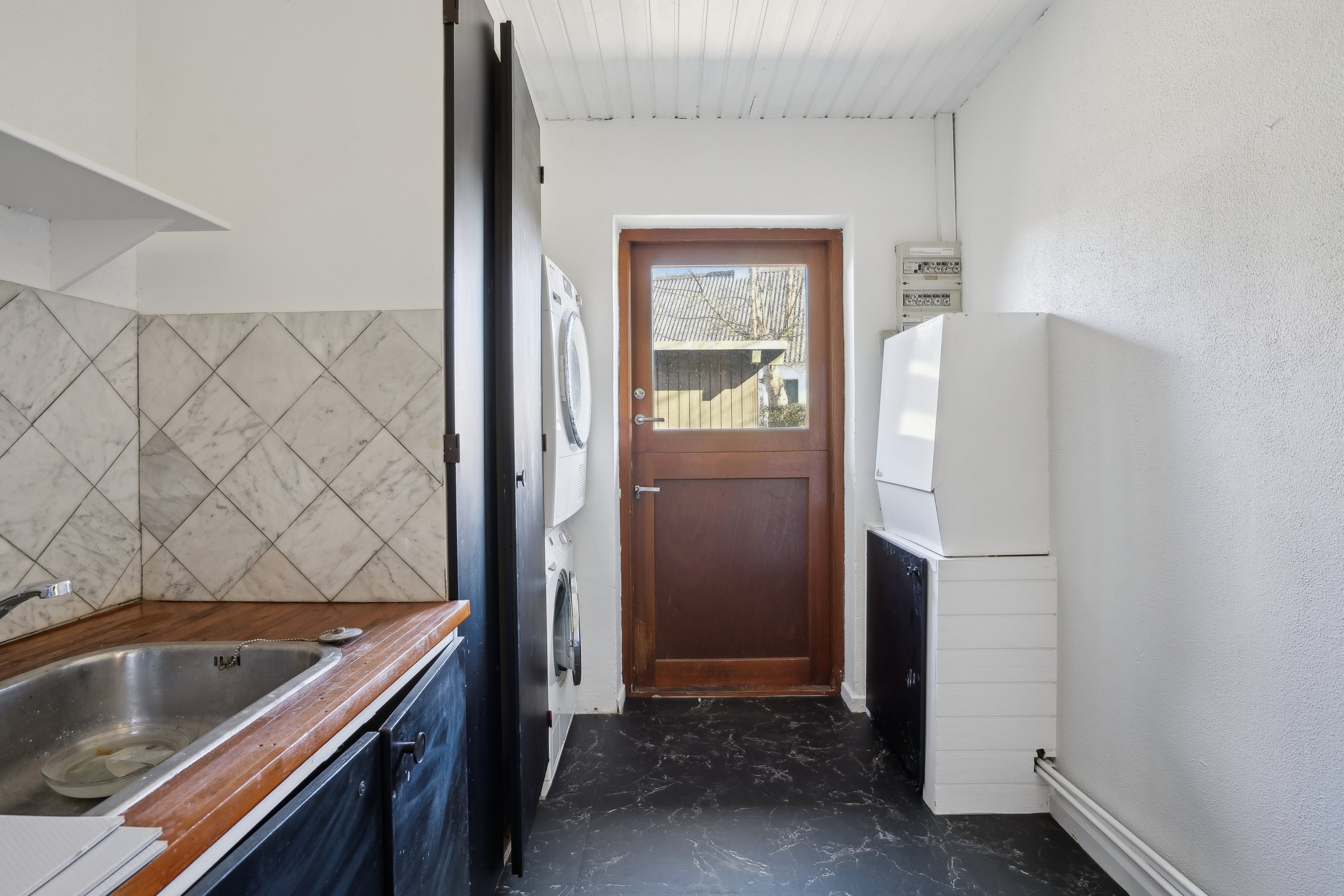 Fremhævet indendørs billede i fuldskærmstilstand. Billede af Terslev Møllevej 33, 4690 Haslev