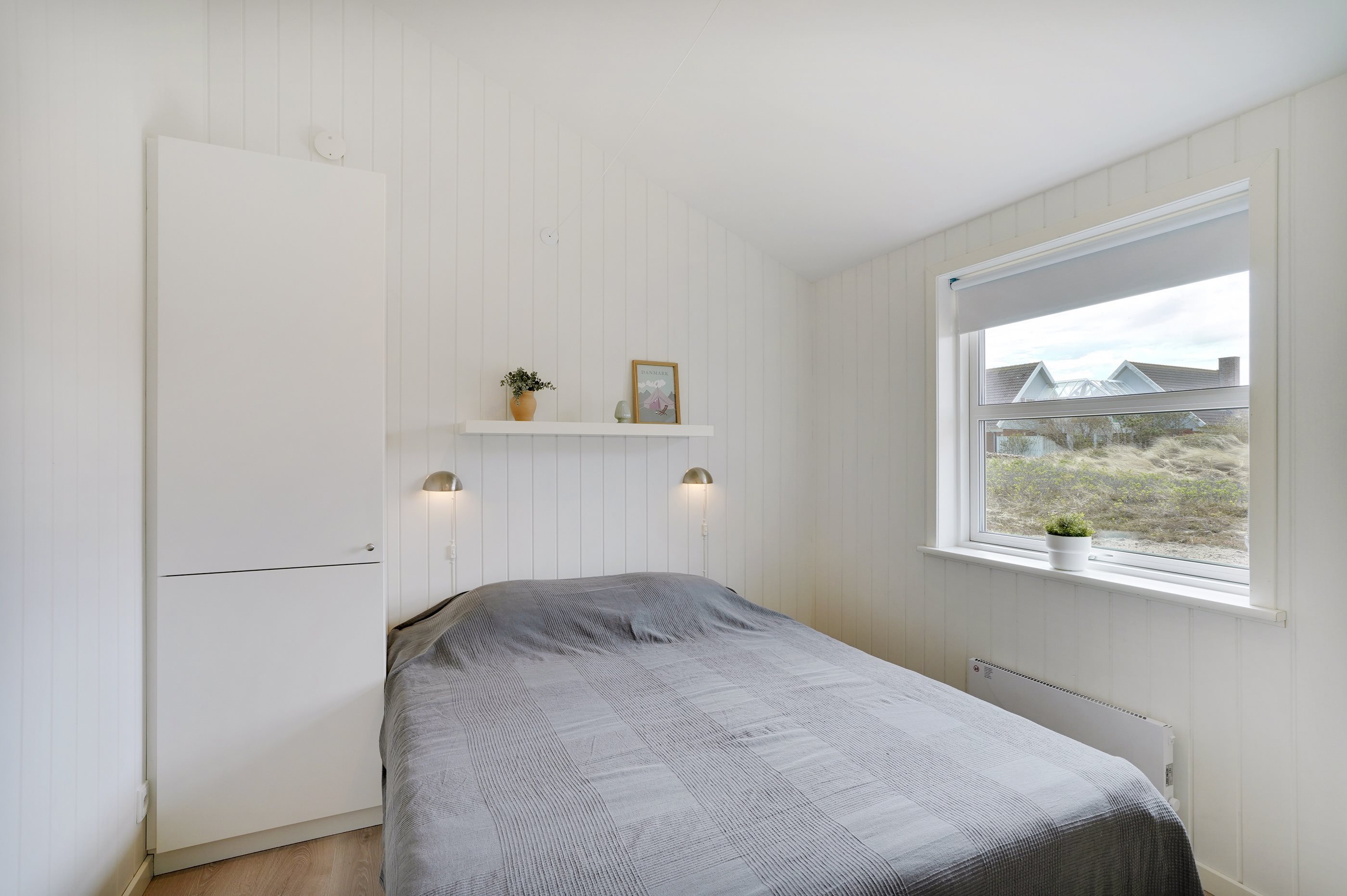 Fremhævet værelse billede i fuldskærmstilstand. Billede af Møllebakken 26, Klitmøller, 7700 Thisted