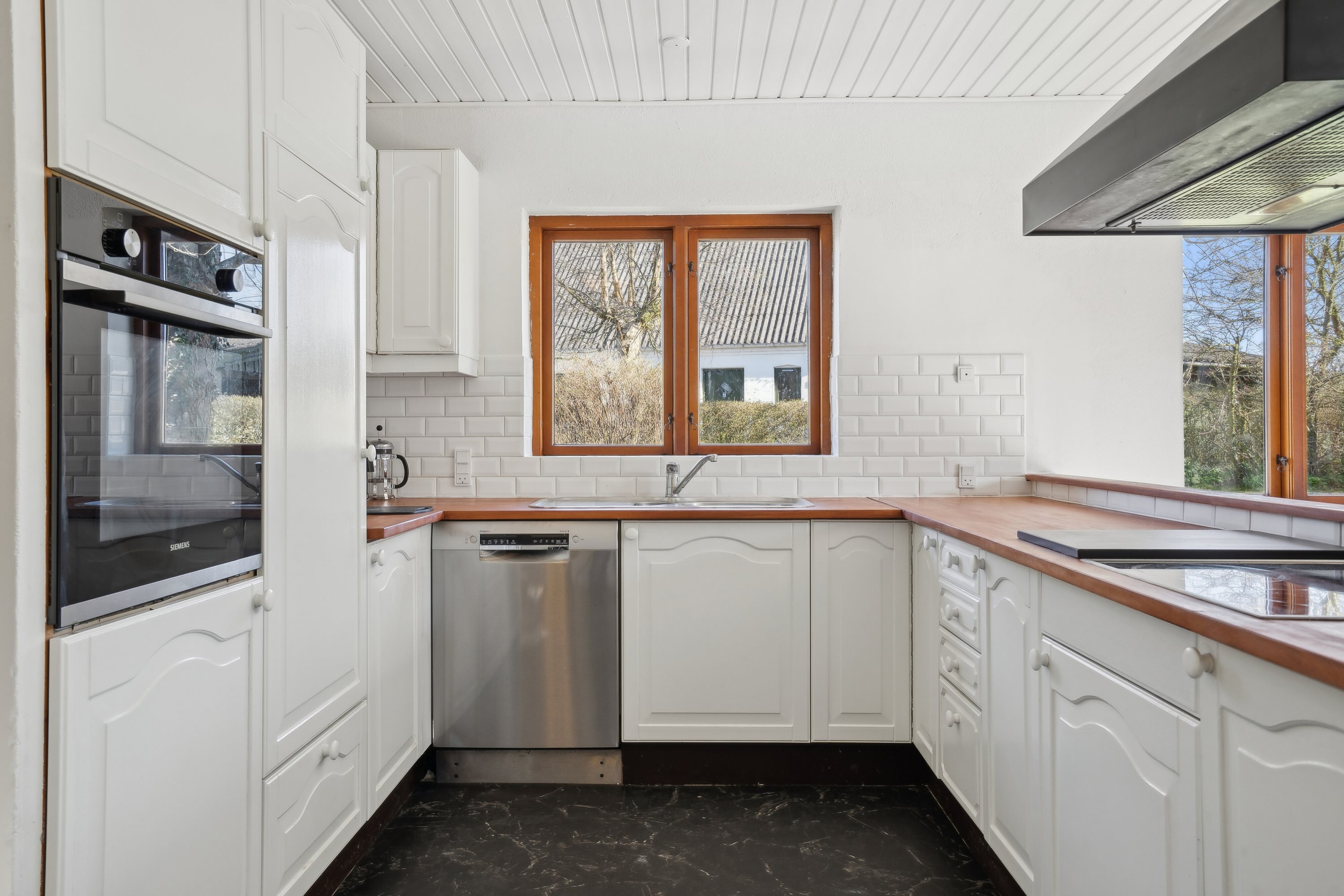 Miniaturebillede 2: køkken. Billede af Terslev Møllevej 33, 4690 Haslev