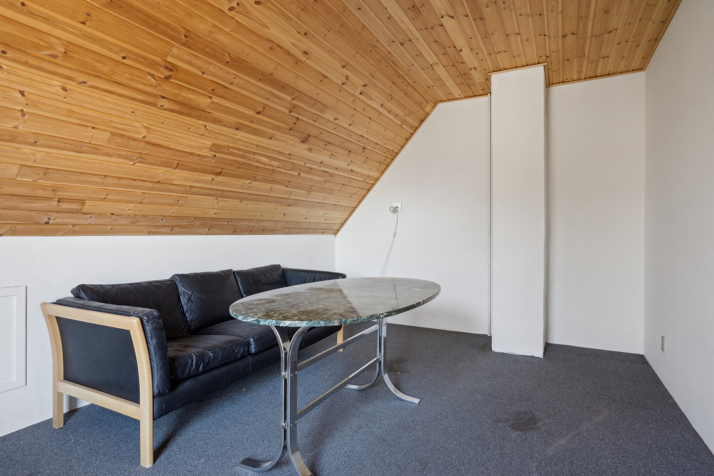 Fremhævet alrum billede i fuldskærmstilstand. Billede af Terslev Møllevej 33, 4690 Haslev