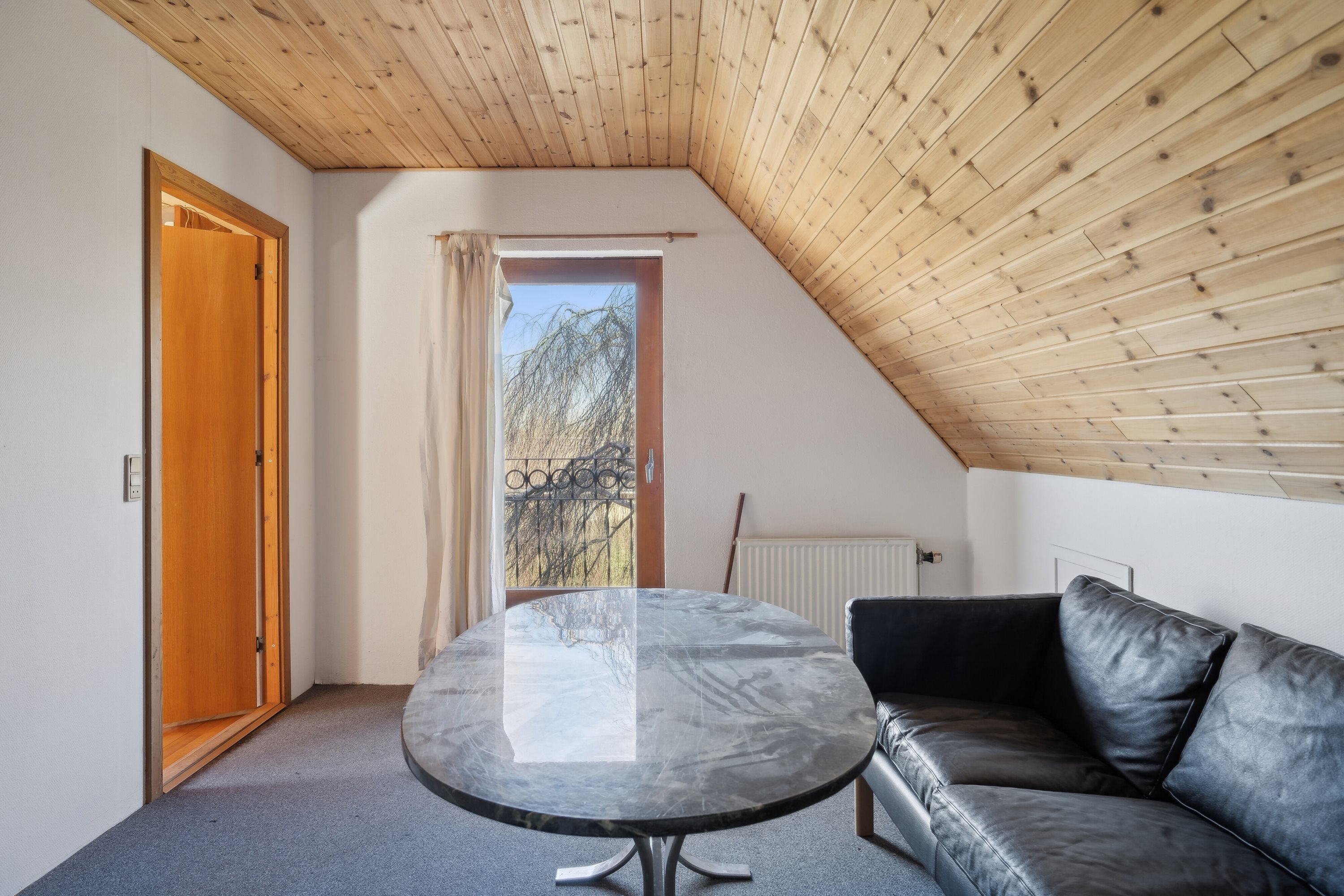 Fremhævet alrum billede i fuldskærmstilstand. Billede af Terslev Møllevej 33, 4690 Haslev