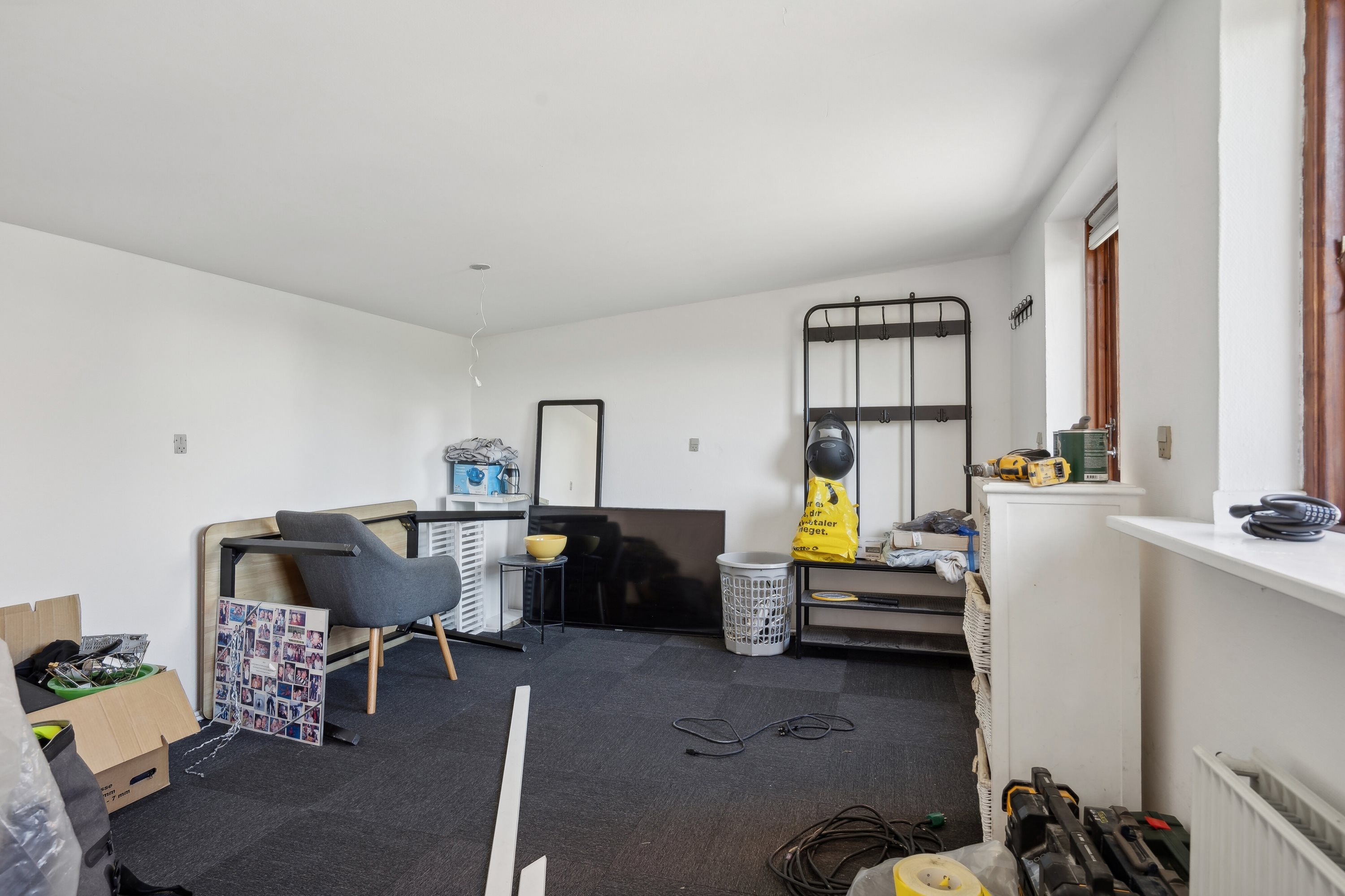 Fremhævet arbejdsværelse billede i fuldskærmstilstand. Billede af Terslev Møllevej 33, 4690 Haslev