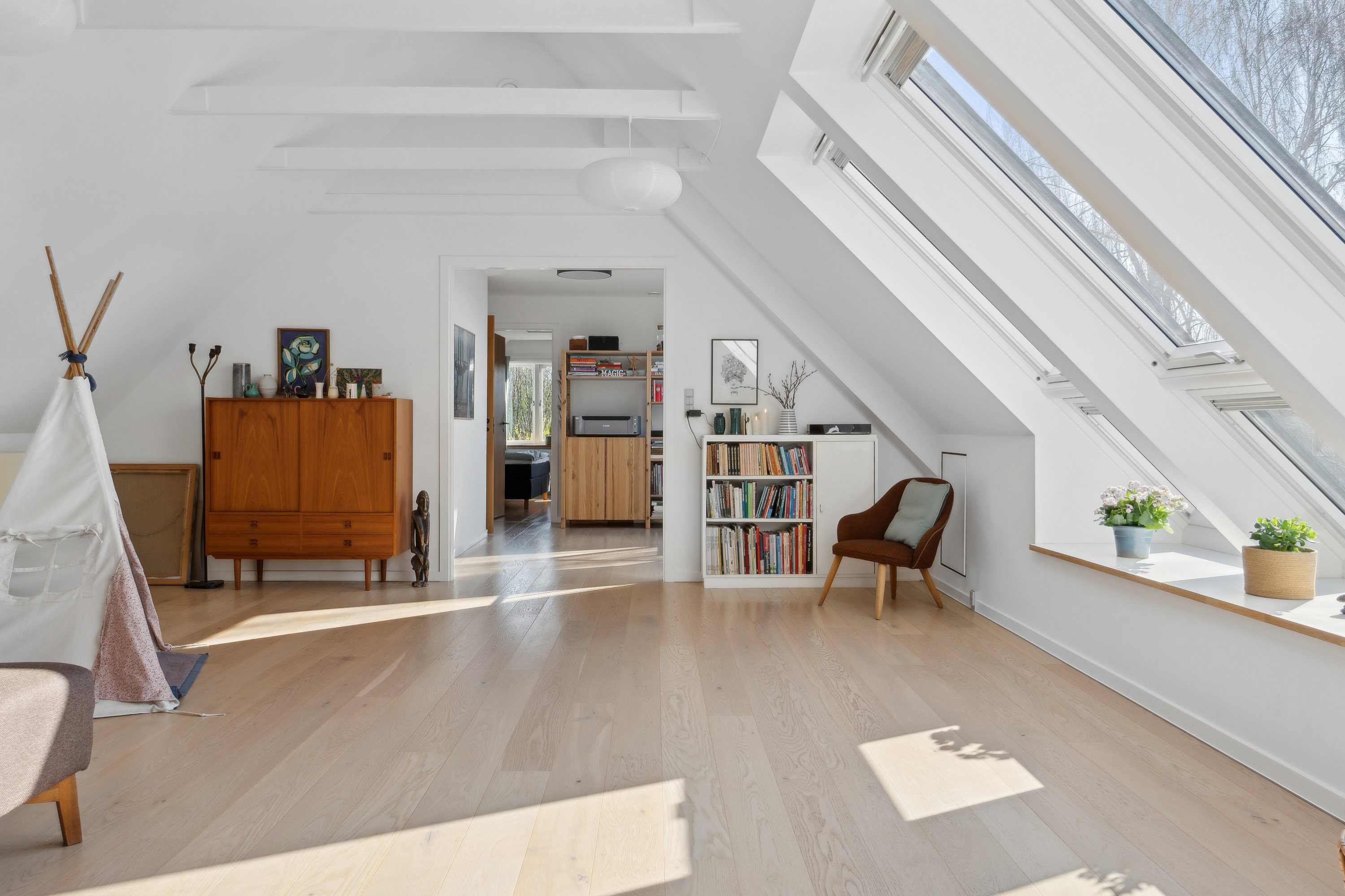 Fremhævet andet billede i fuldskærmstilstand. Billede af Stenbukken 16, 5700 Svendborg