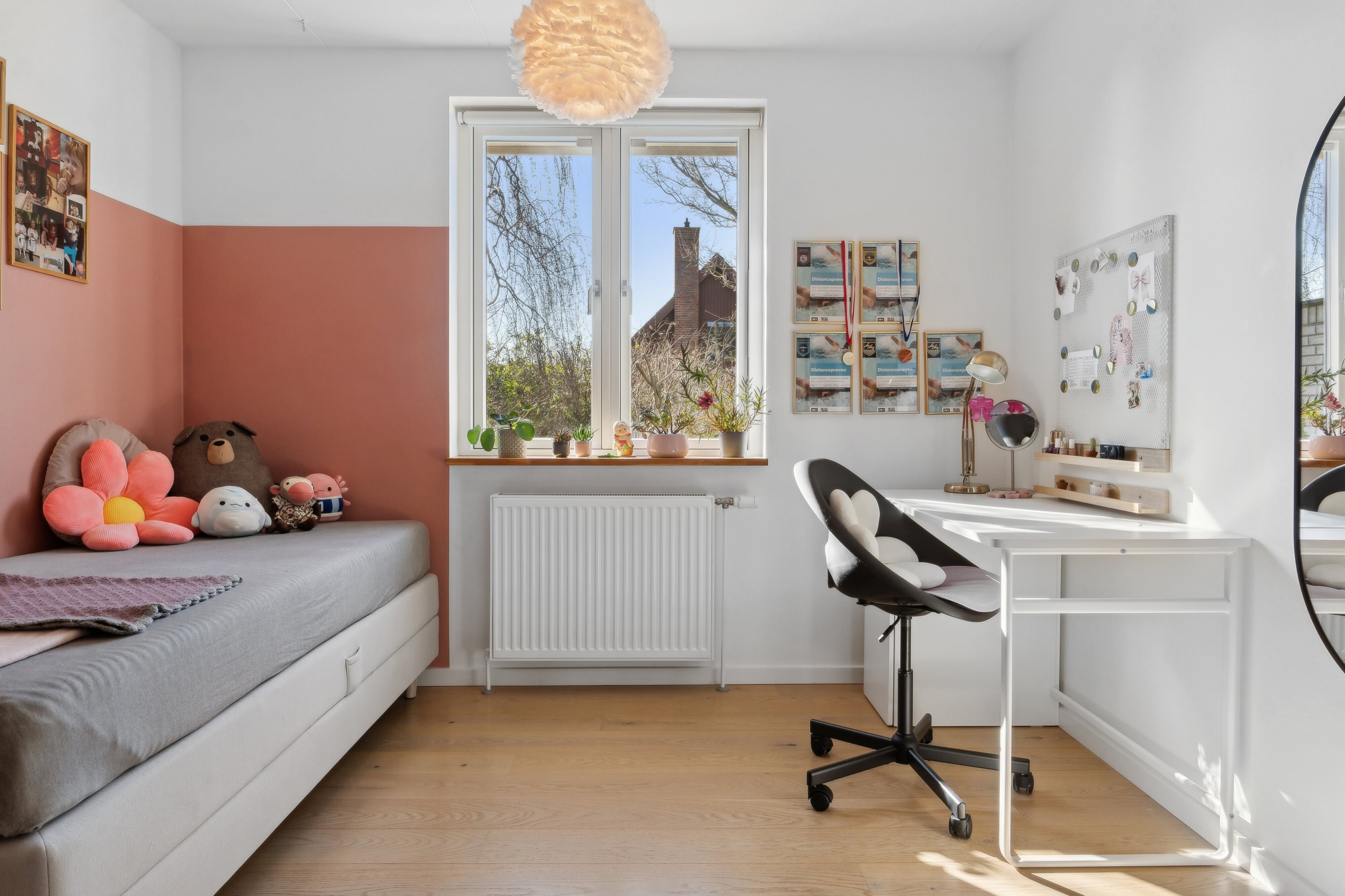 Fremhævet værelse billede i fuldskærmstilstand. Billede af Stenbukken 16, 5700 Svendborg