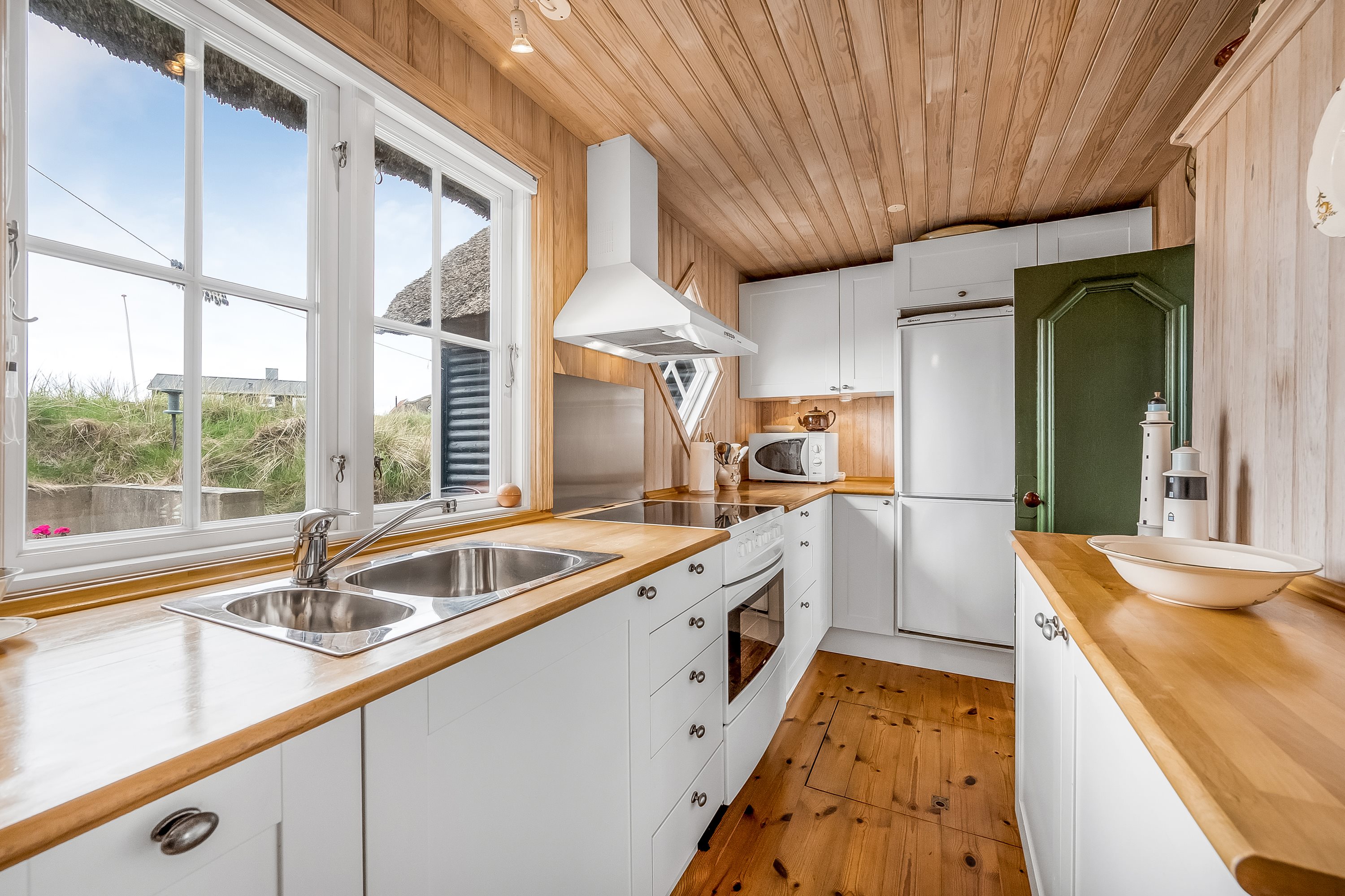 Fremhævet andet billede i fuldskærmstilstand. Billede af Hafavej 9, Søndervig, 6950 Ringkøbing