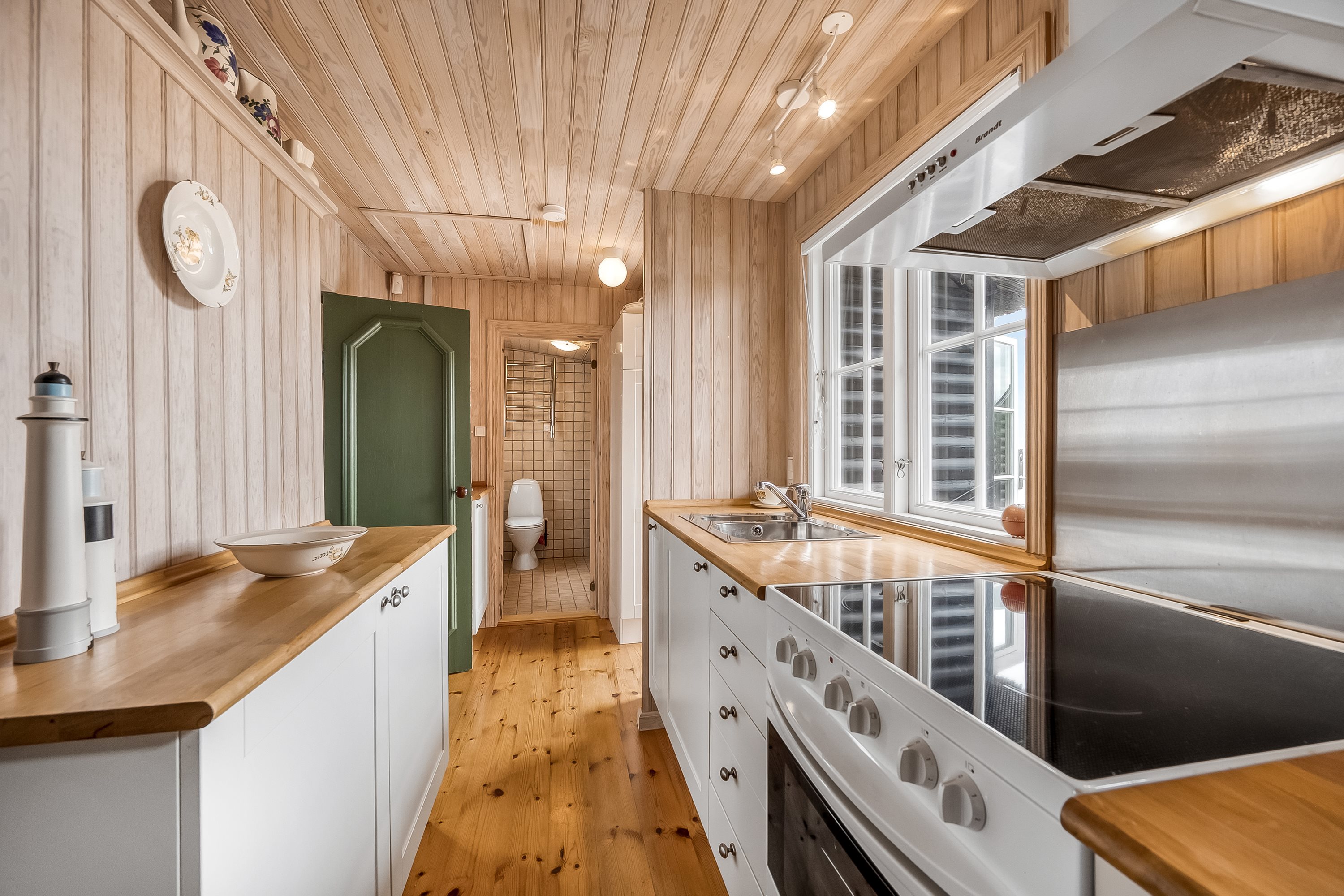 Fremhævet andet billede i fuldskærmstilstand. Billede af Hafavej 9, Søndervig, 6950 Ringkøbing