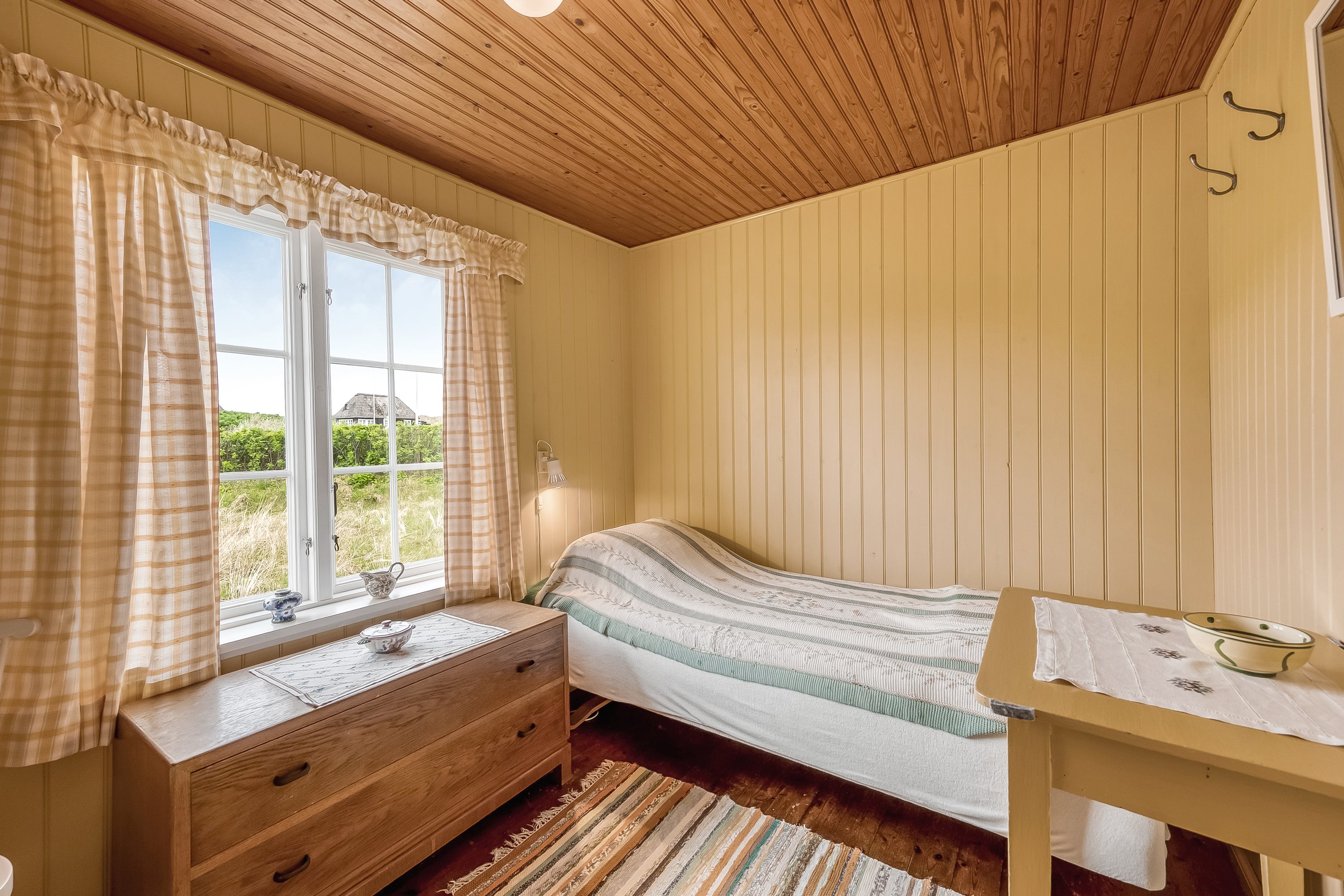 Fremhævet værelse billede i fuldskærmstilstand. Billede af Hafavej 9, Søndervig, 6950 Ringkøbing