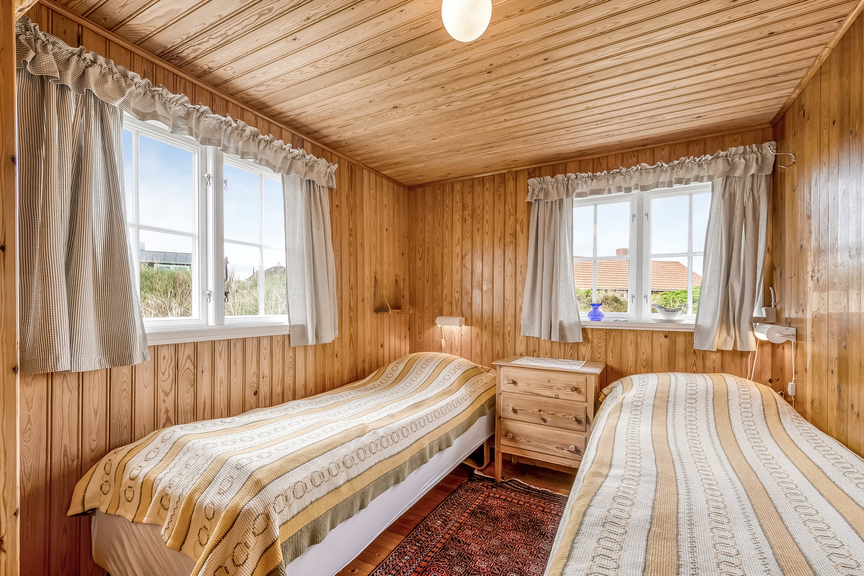 Fremhævet værelse billede i fuldskærmstilstand. Billede af Hafavej 9, Søndervig, 6950 Ringkøbing