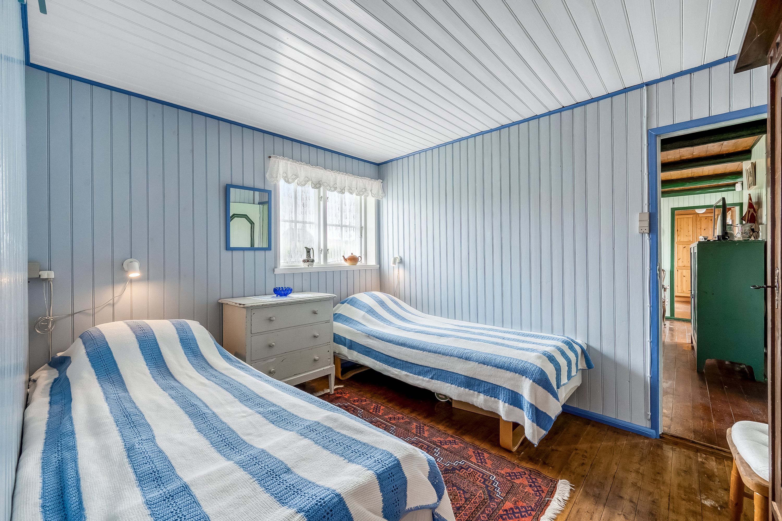 Fremhævet værelse billede i fuldskærmstilstand. Billede af Hafavej 9, Søndervig, 6950 Ringkøbing