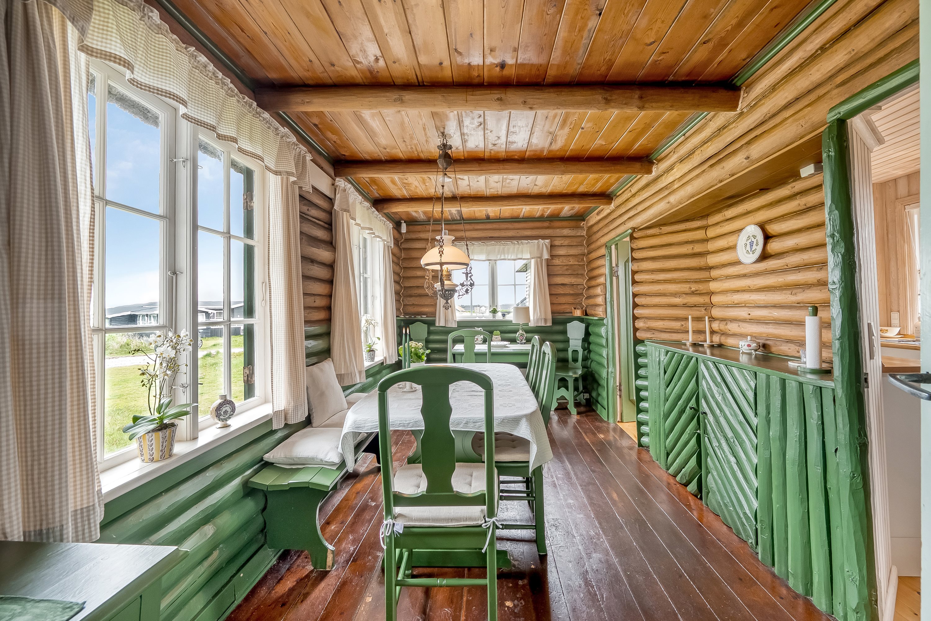 Fremhævet andet billede i fuldskærmstilstand. Billede af Hafavej 9, Søndervig, 6950 Ringkøbing