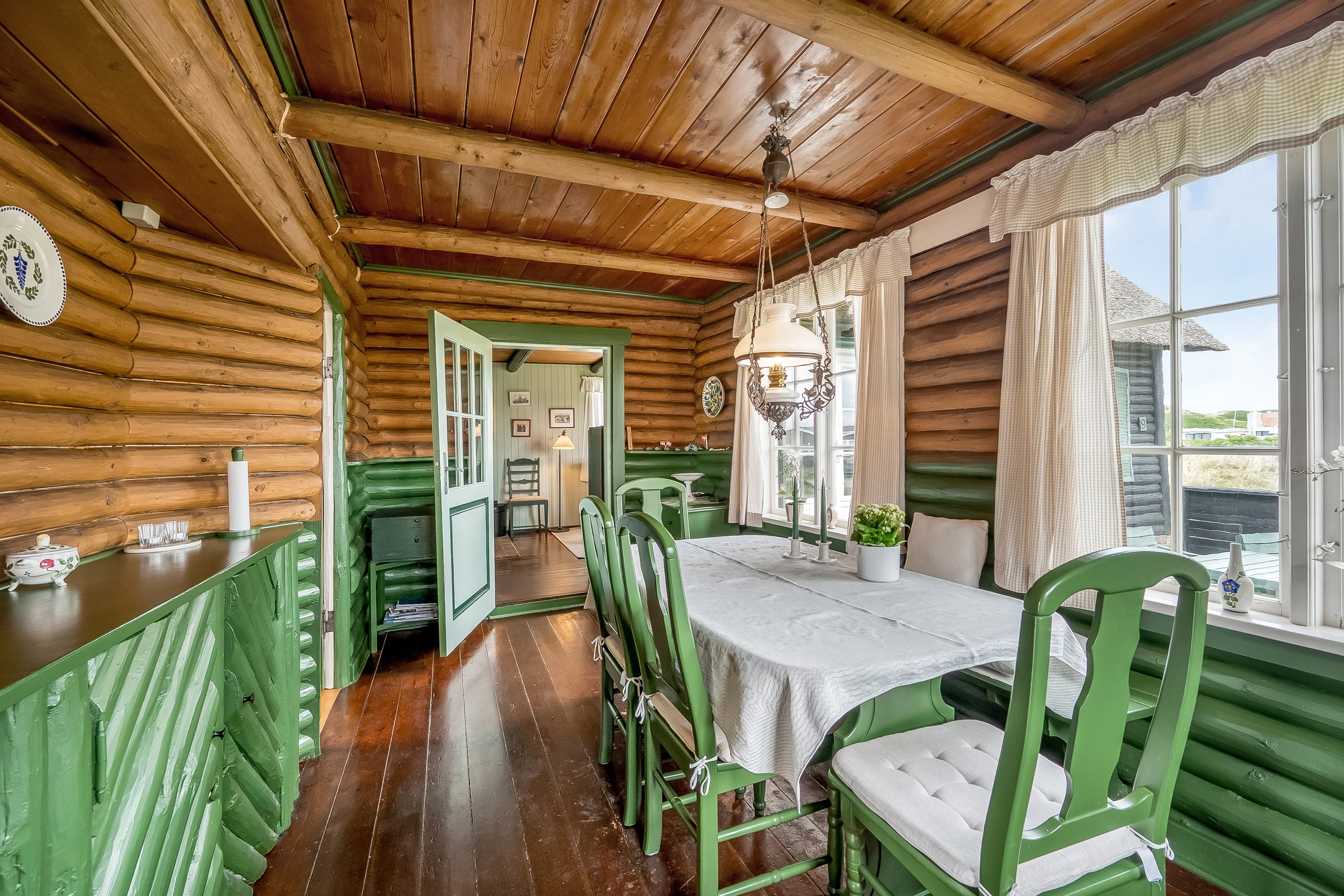 Fremhævet andet billede i fuldskærmstilstand. Billede af Hafavej 9, Søndervig, 6950 Ringkøbing