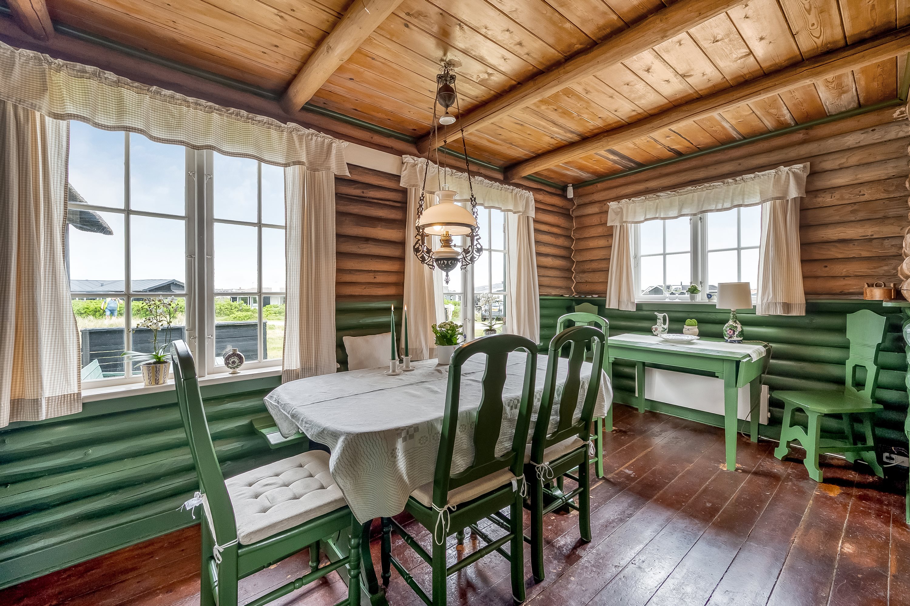 Fremhævet andet billede i fuldskærmstilstand. Billede af Hafavej 9, Søndervig, 6950 Ringkøbing