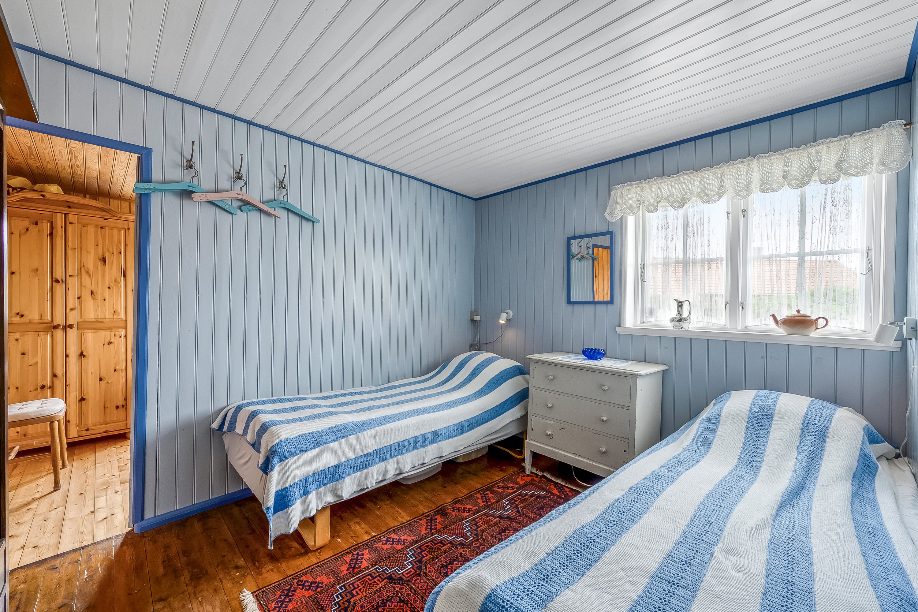 Fremhævet værelse billede i fuldskærmstilstand. Billede af Hafavej 9, Søndervig, 6950 Ringkøbing