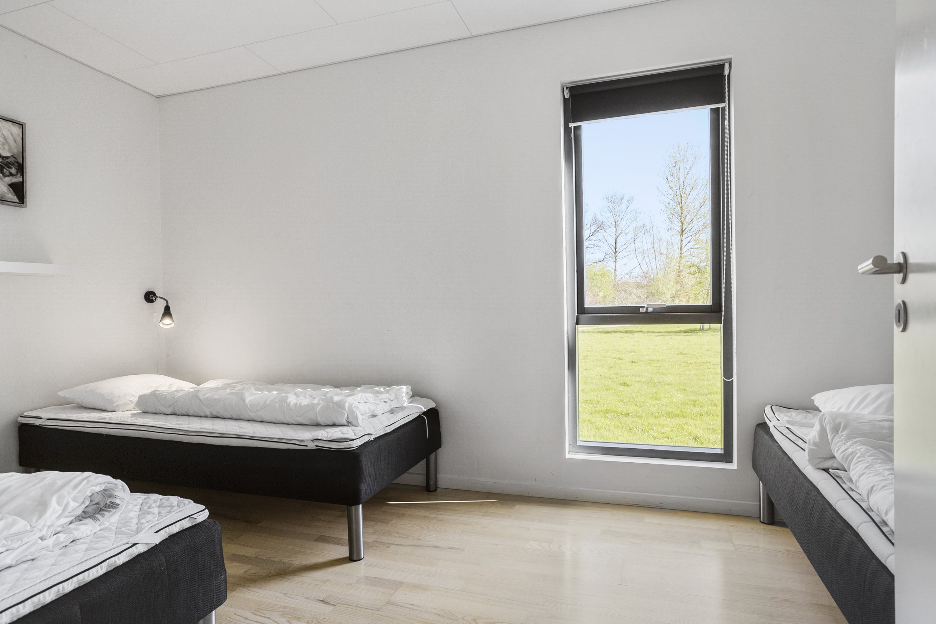 Fremhævet soveværelse billede i fuldskærmstilstand. Billede af Strandvænget 22, Saksild Str, 8300 Odder