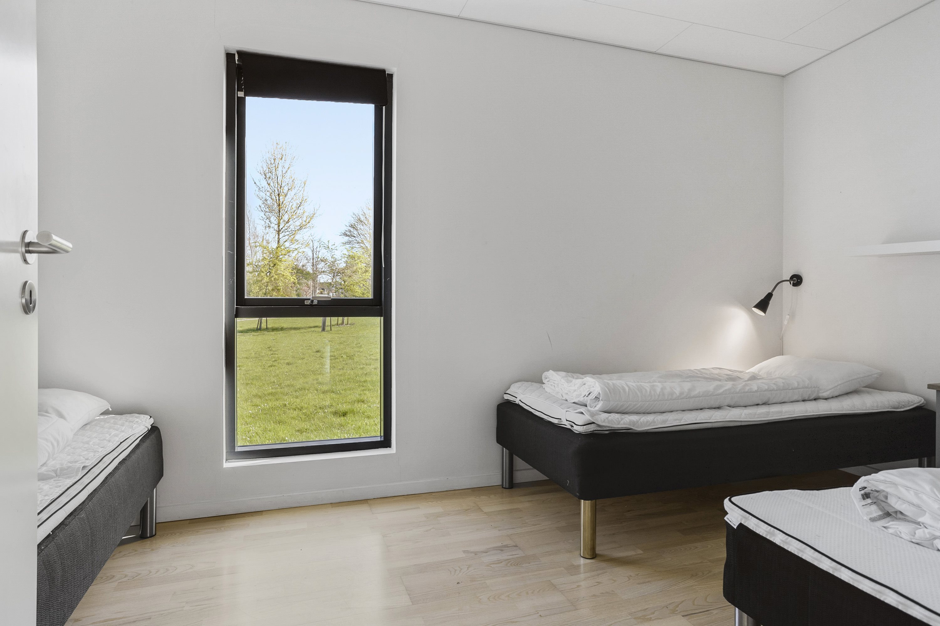 Fremhævet soveværelse billede i fuldskærmstilstand. Billede af Strandvænget 22, Saksild Str, 8300 Odder