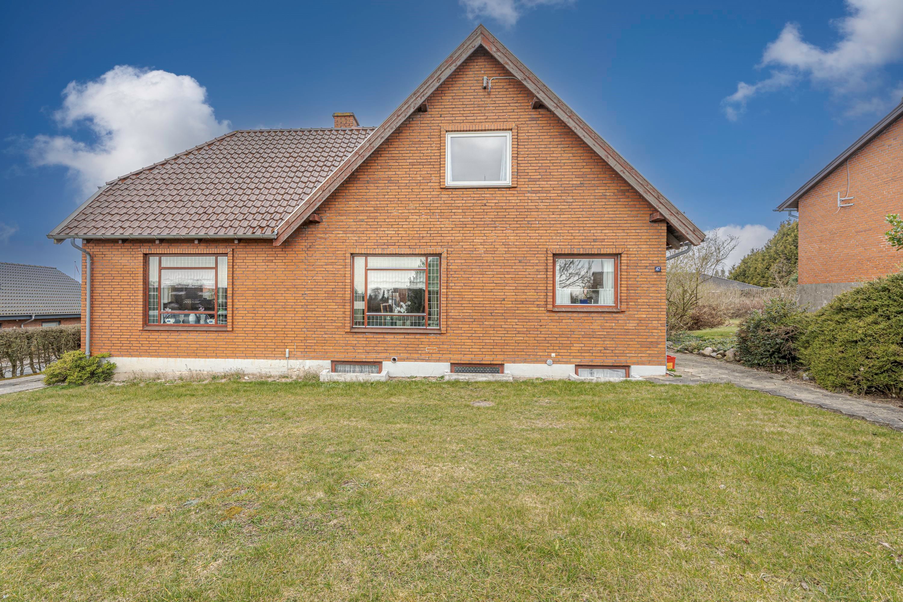 Fremhævet  billede i fuldskærmstilstand. Billede af Nørre Alle 47, 5610 Assens