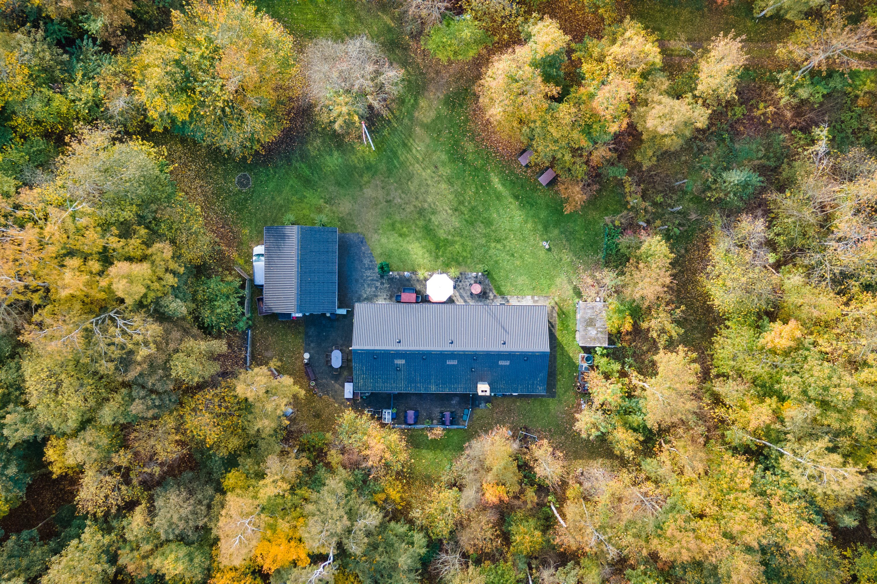 Fremhævet  billede i fuldskærmstilstand. Billede af Pilevadvej 17, Aunslev, 5800 Nyborg