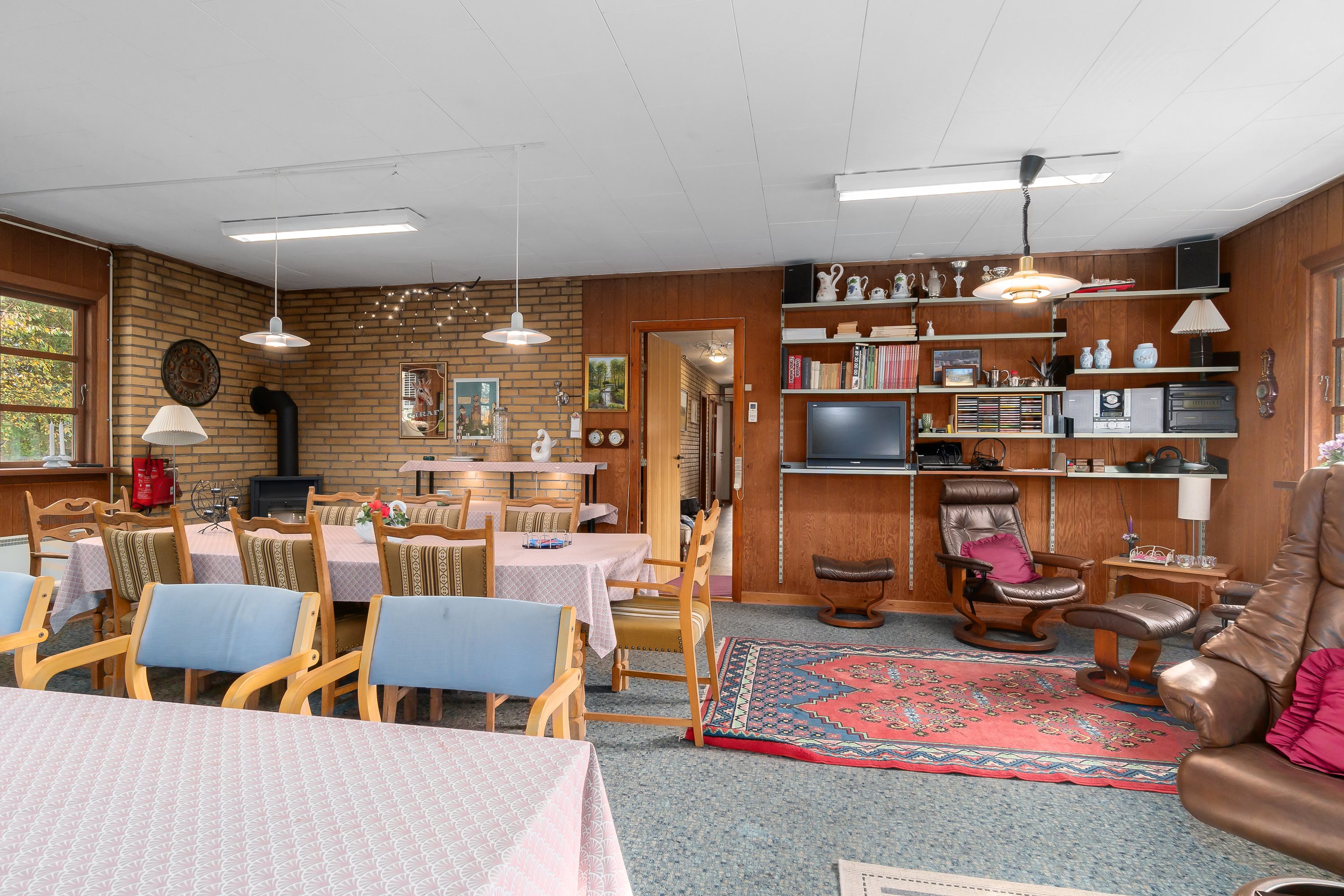 Fremhævet  billede i fuldskærmstilstand. Billede af Pilevadvej 17, Aunslev, 5800 Nyborg