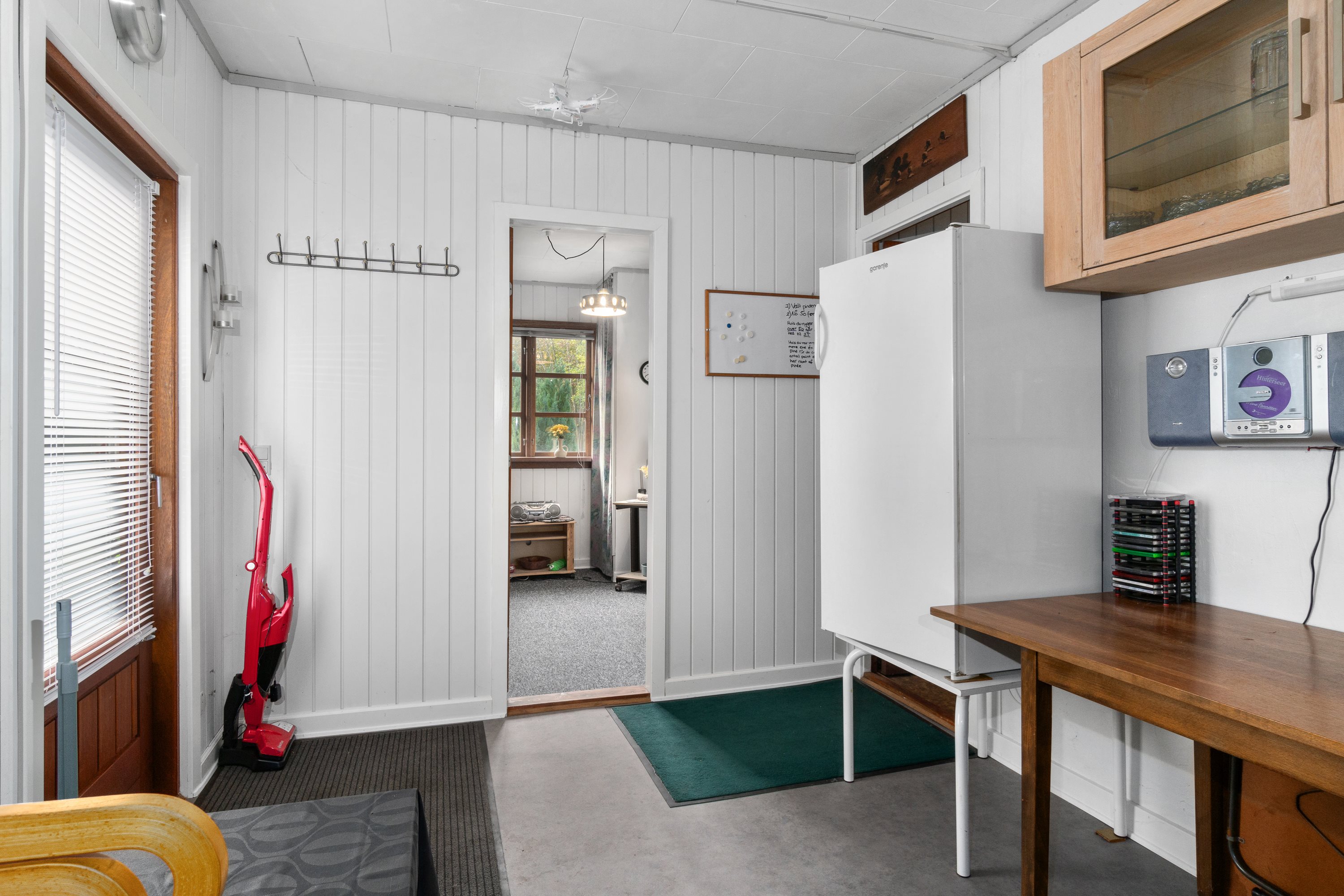 Fremhævet  billede i fuldskærmstilstand. Billede af Pilevadvej 17, Aunslev, 5800 Nyborg