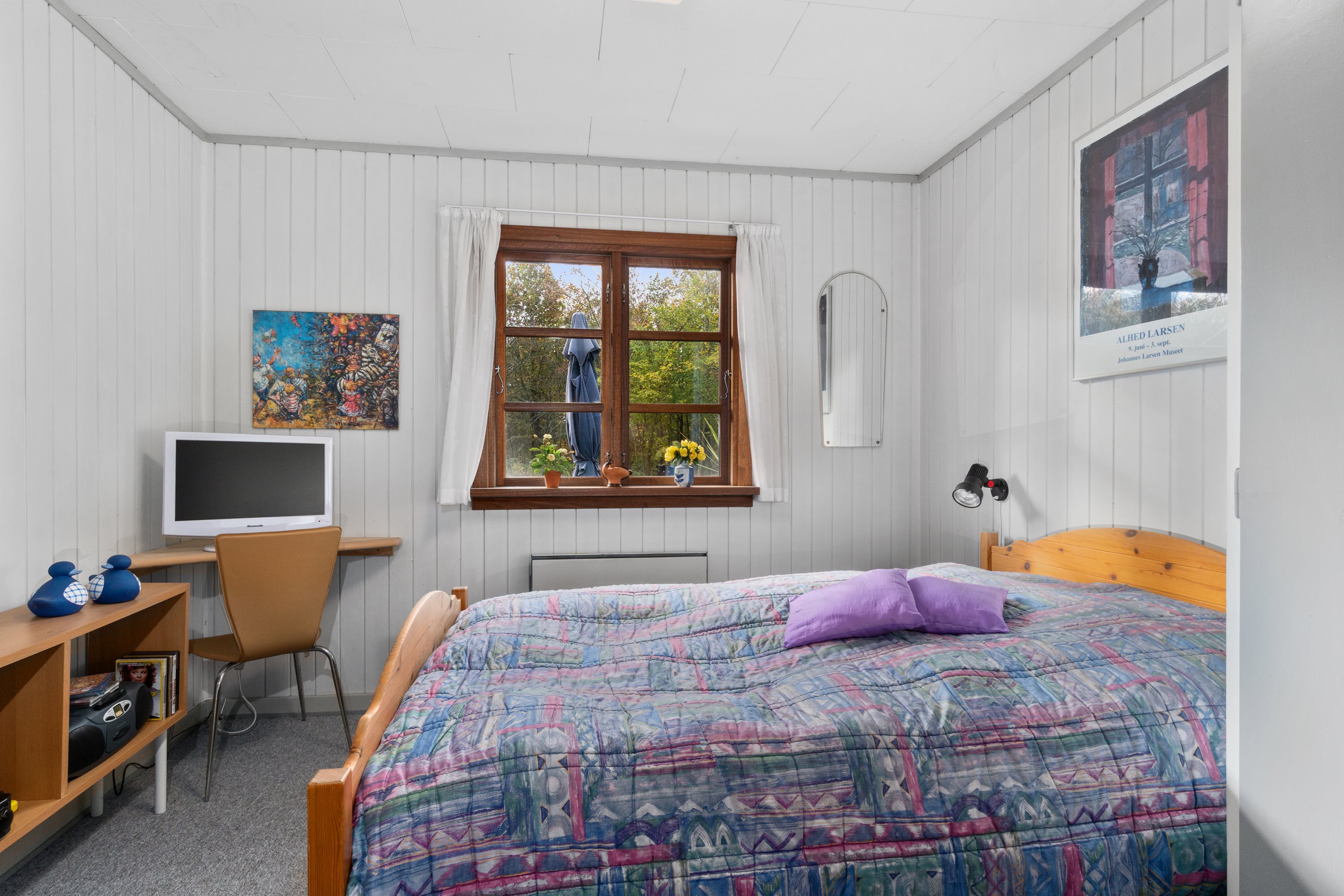 Fremhævet  billede i fuldskærmstilstand. Billede af Pilevadvej 17, Aunslev, 5800 Nyborg