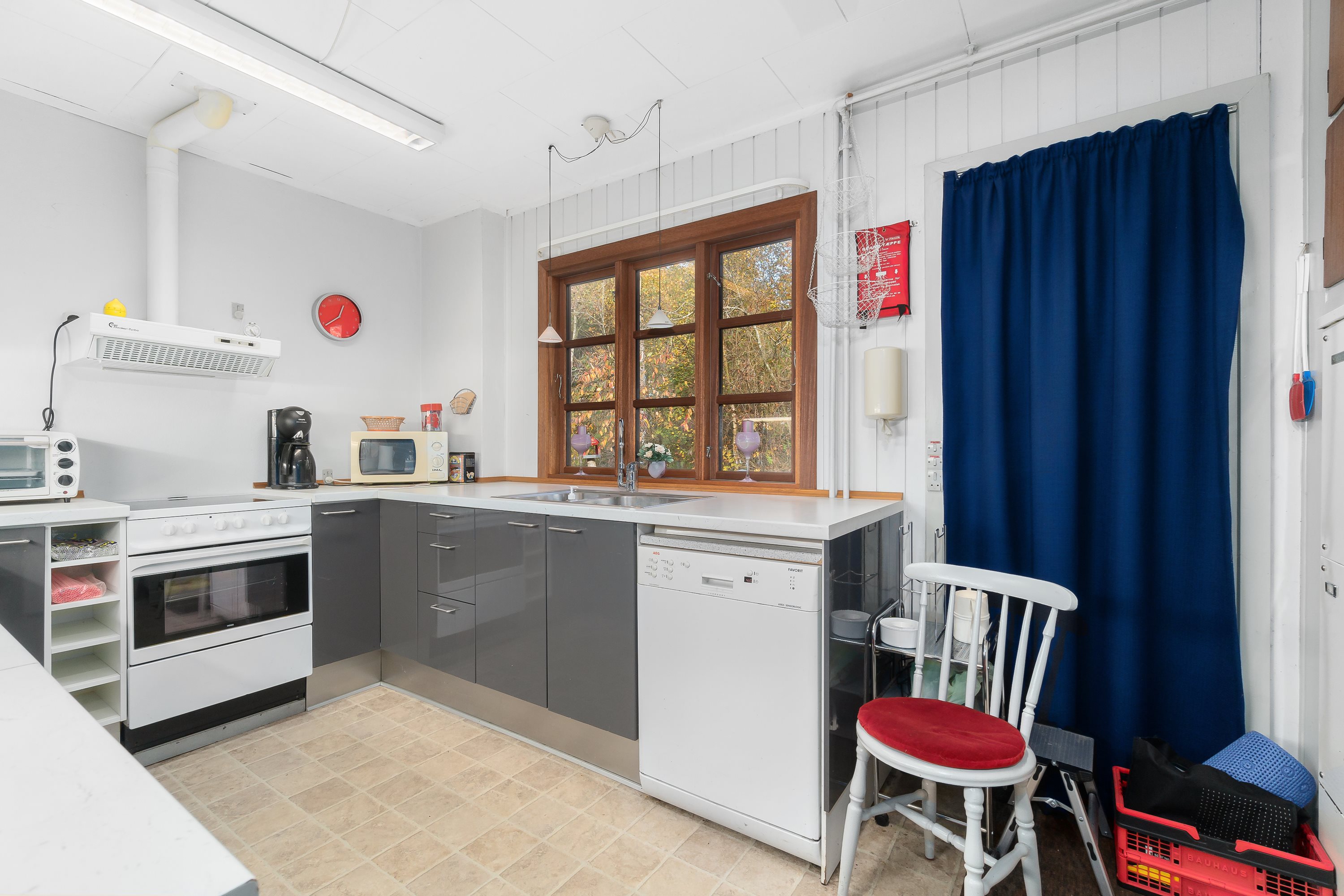 Fremhævet  billede i fuldskærmstilstand. Billede af Pilevadvej 17, Aunslev, 5800 Nyborg