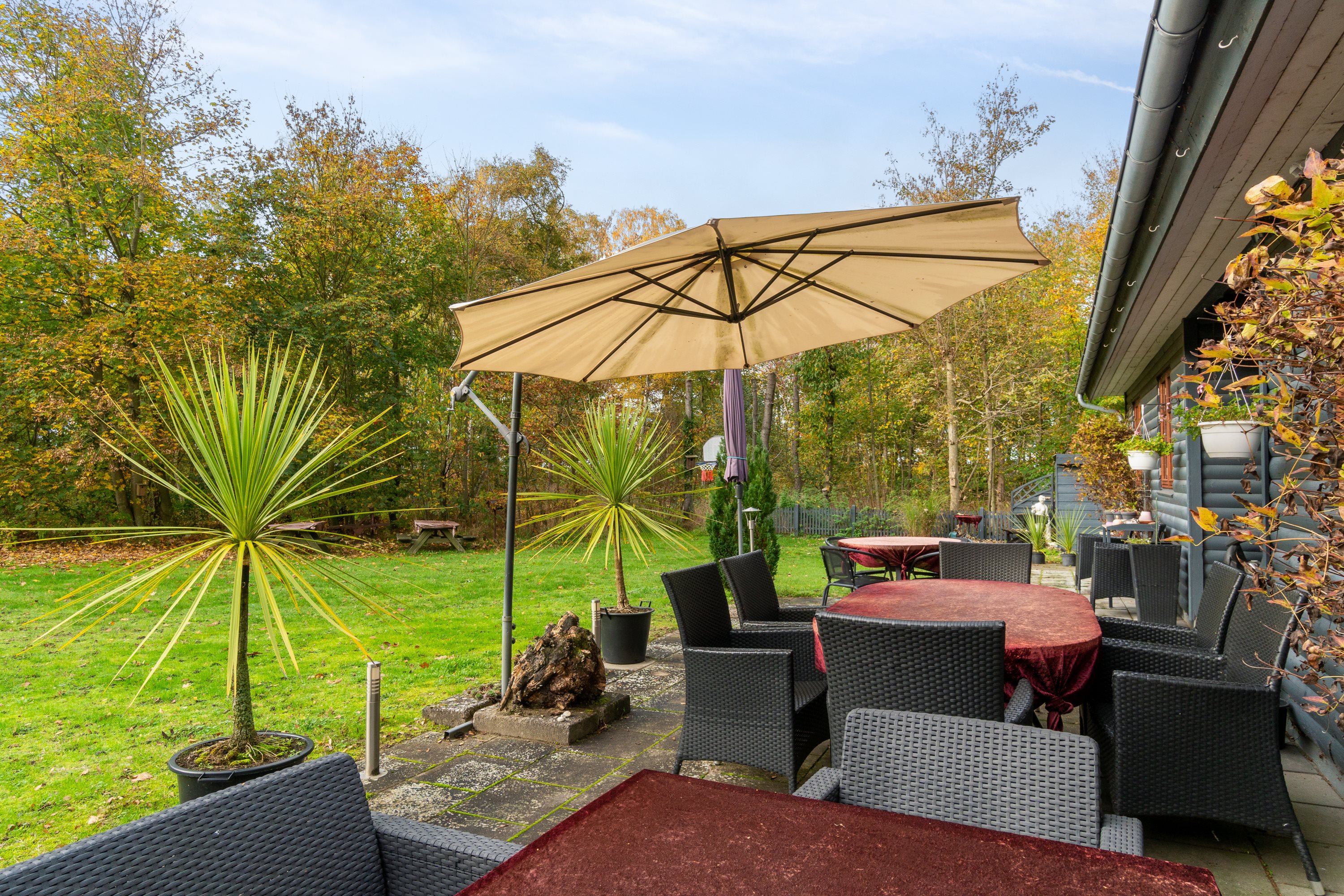 Fremhævet  billede i fuldskærmstilstand. Billede af Pilevadvej 17, Aunslev, 5800 Nyborg