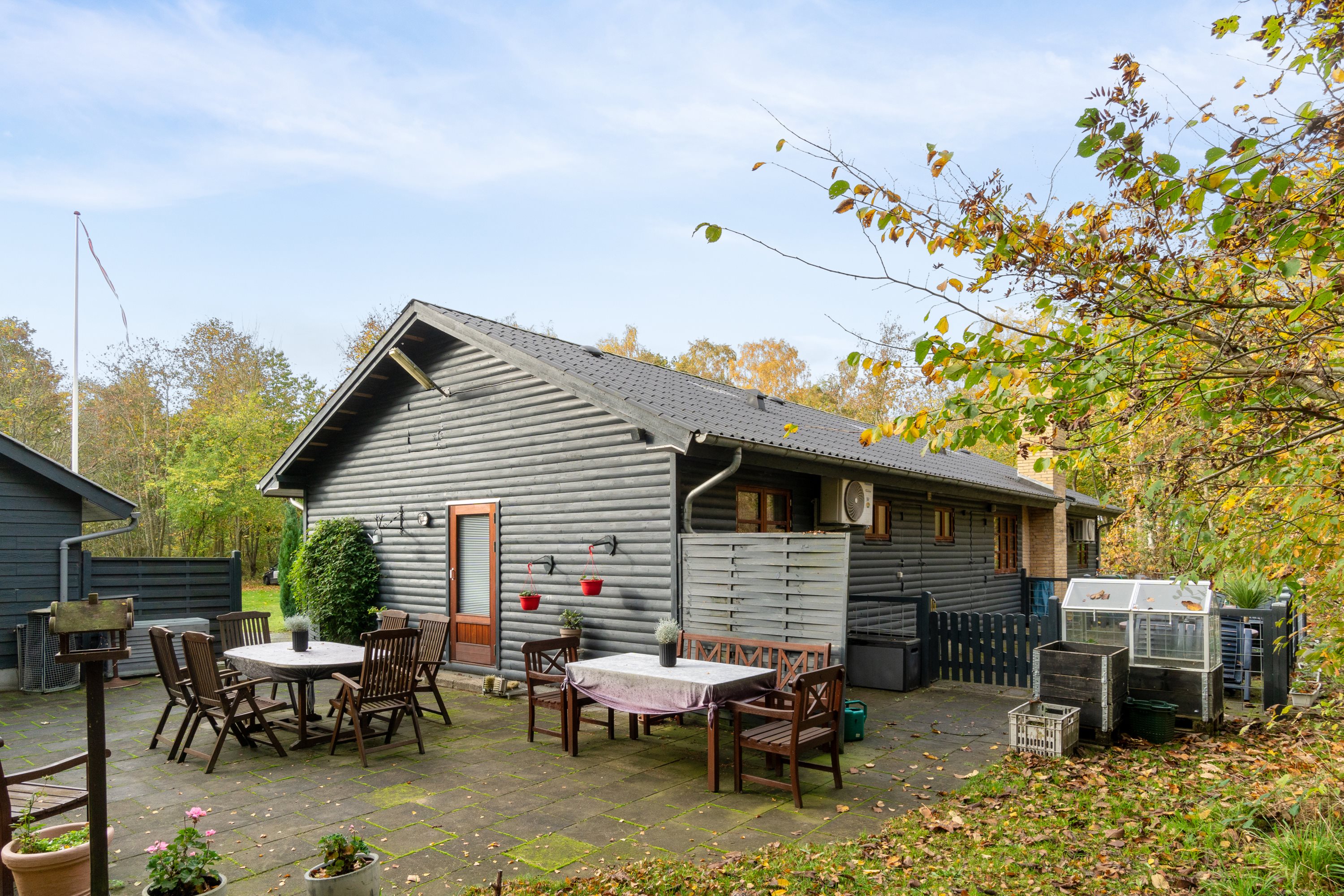 Fremhævet  billede i fuldskærmstilstand. Billede af Pilevadvej 17, Aunslev, 5800 Nyborg