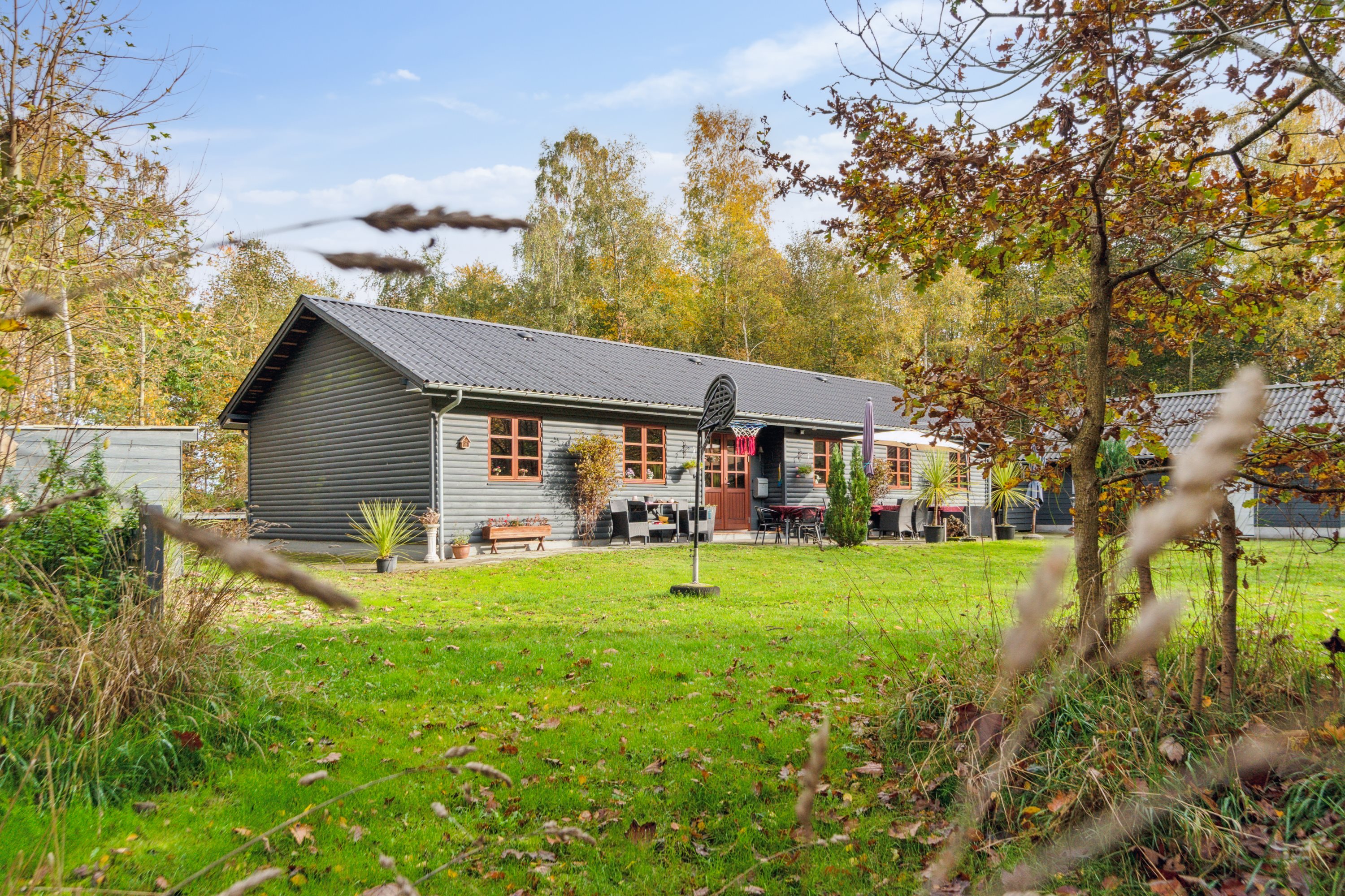 Fremhævet  billede i fuldskærmstilstand. Billede af Pilevadvej 17, Aunslev, 5800 Nyborg