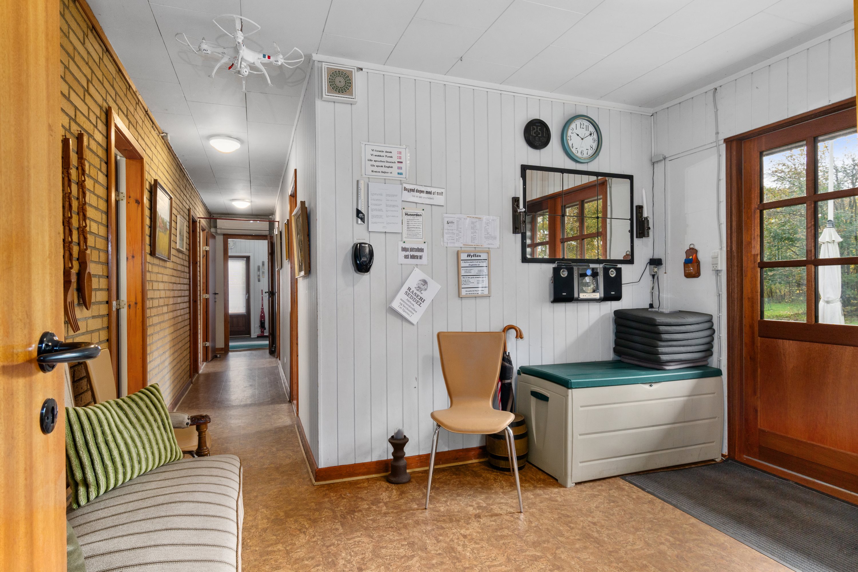 Fremhævet  billede i fuldskærmstilstand. Billede af Pilevadvej 17, Aunslev, 5800 Nyborg