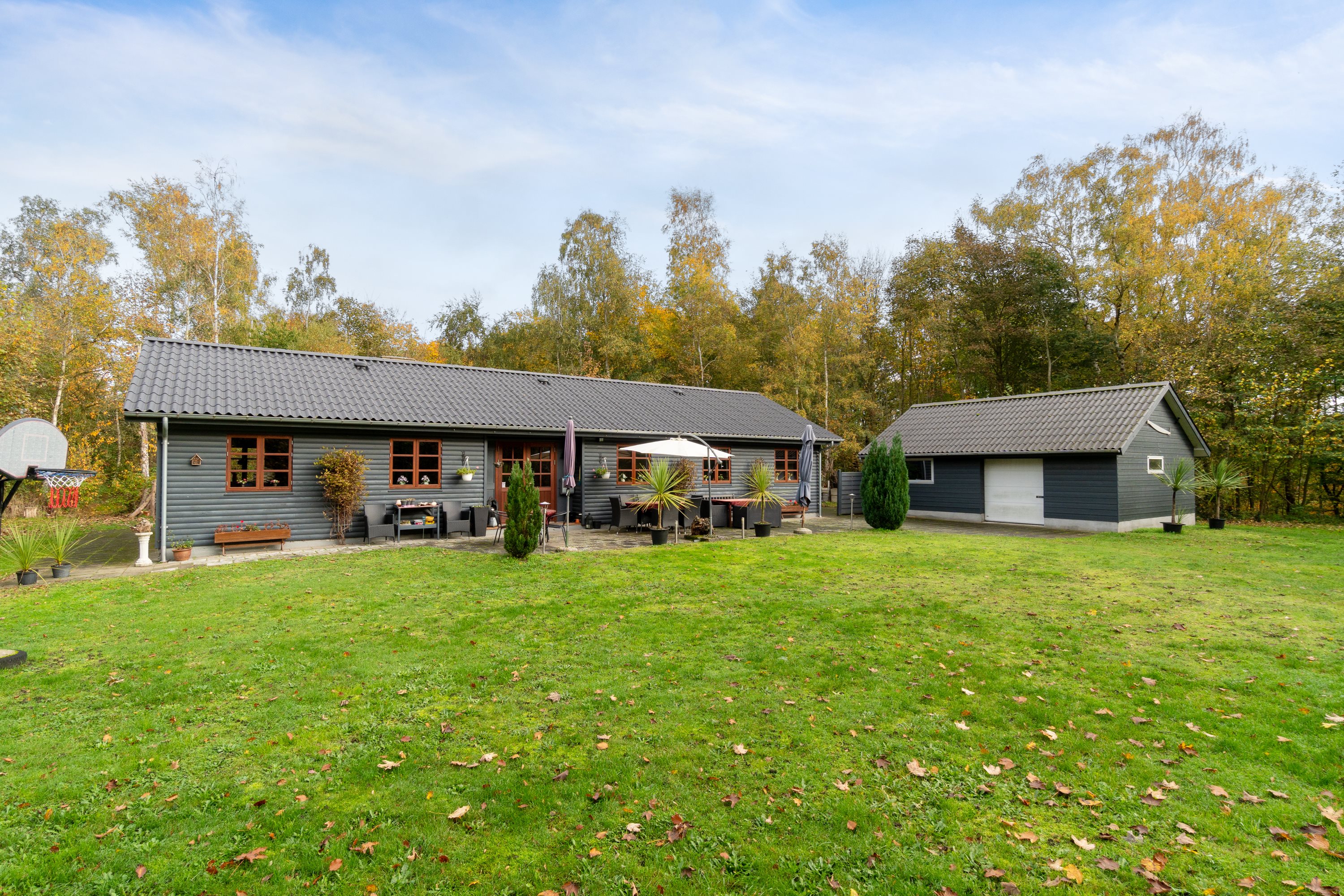 Miniaturebillede 1: . Billede af Pilevadvej 17, Aunslev, 5800 Nyborg