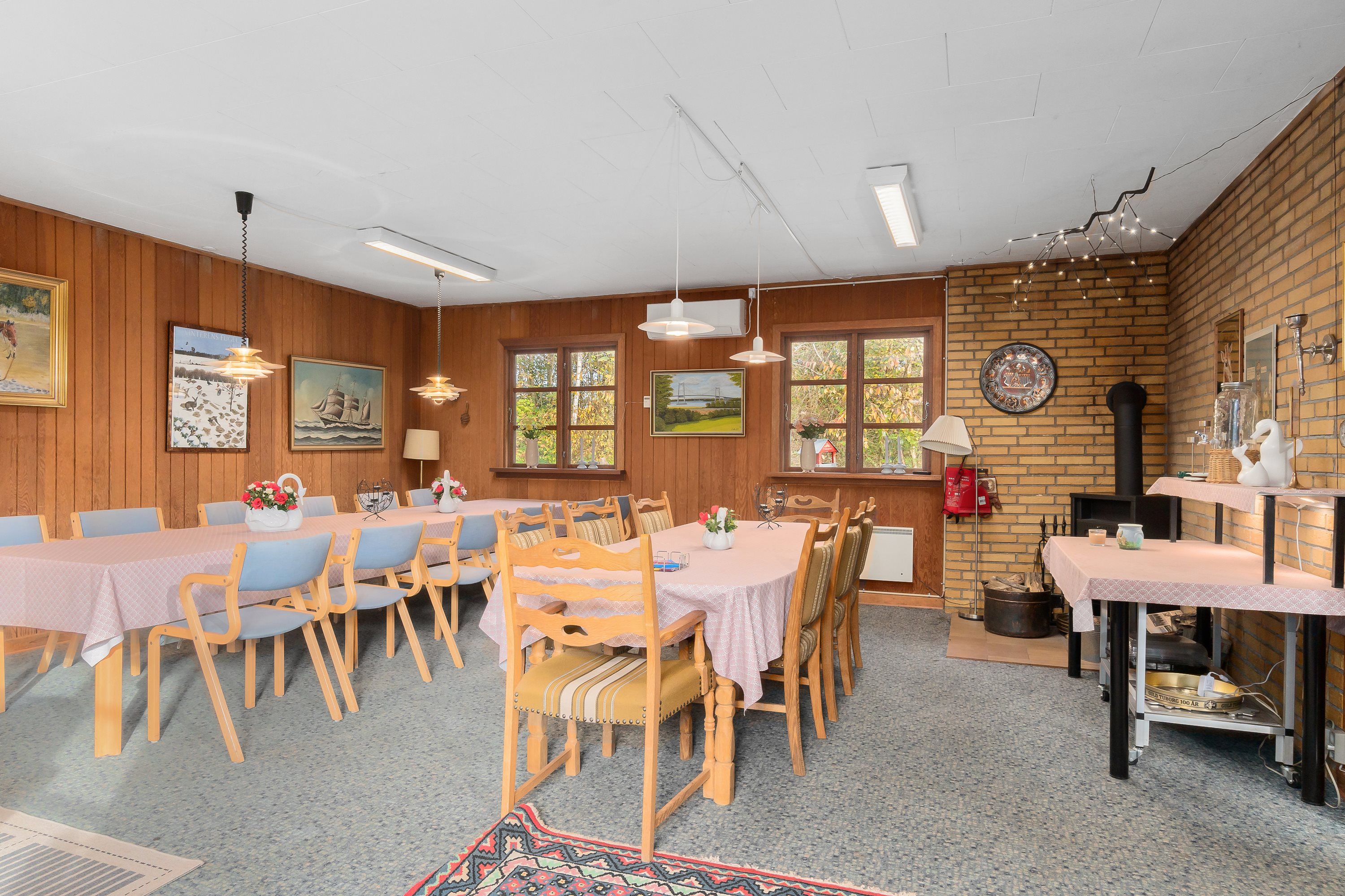 Fremhævet  billede i fuldskærmstilstand. Billede af Pilevadvej 17, Aunslev, 5800 Nyborg