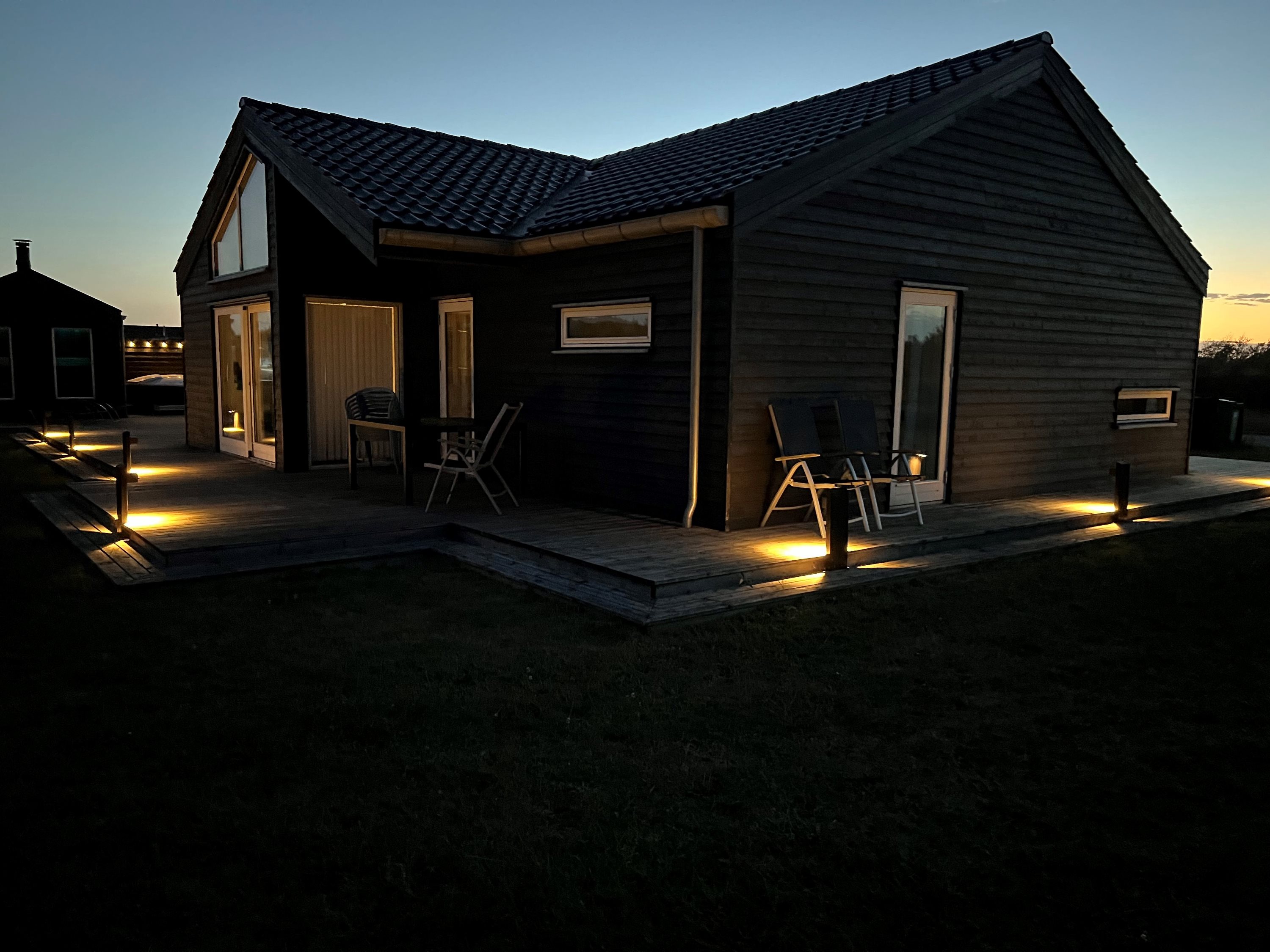 Fremhævet ejendommen billede i fuldskærmstilstand. Billede af Kronvildtvej 168, Krogen, 9460 Brovst