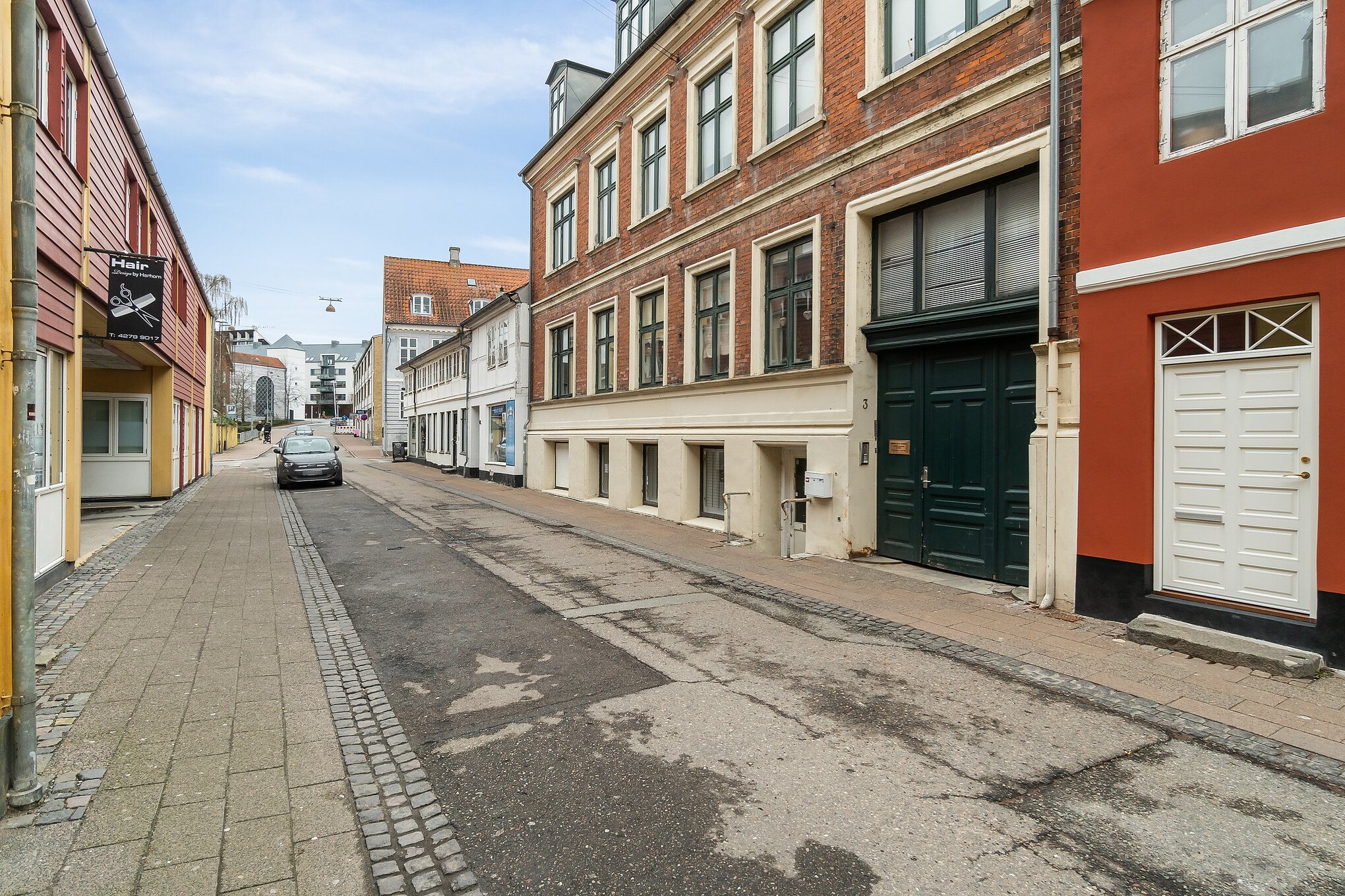 Fremhævet  billede i fuldskærmstilstand. Billede af Sudergade 3C, 3000 Helsingør