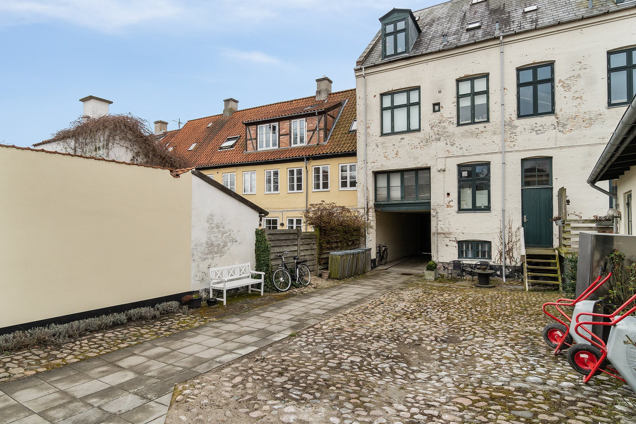 Fremhævet  billede i fuldskærmstilstand. Billede af Sudergade 3C, 3000 Helsingør