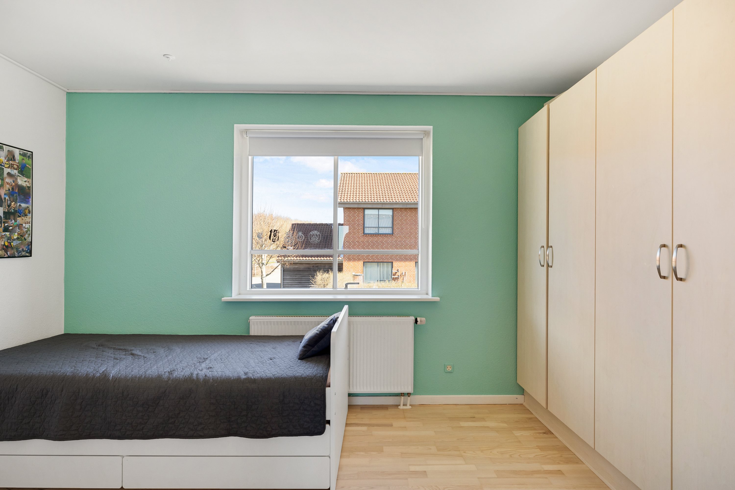 Fremhævet  billede i fuldskærmstilstand. Billede af Helenelyst 36, 8220 Brabrand