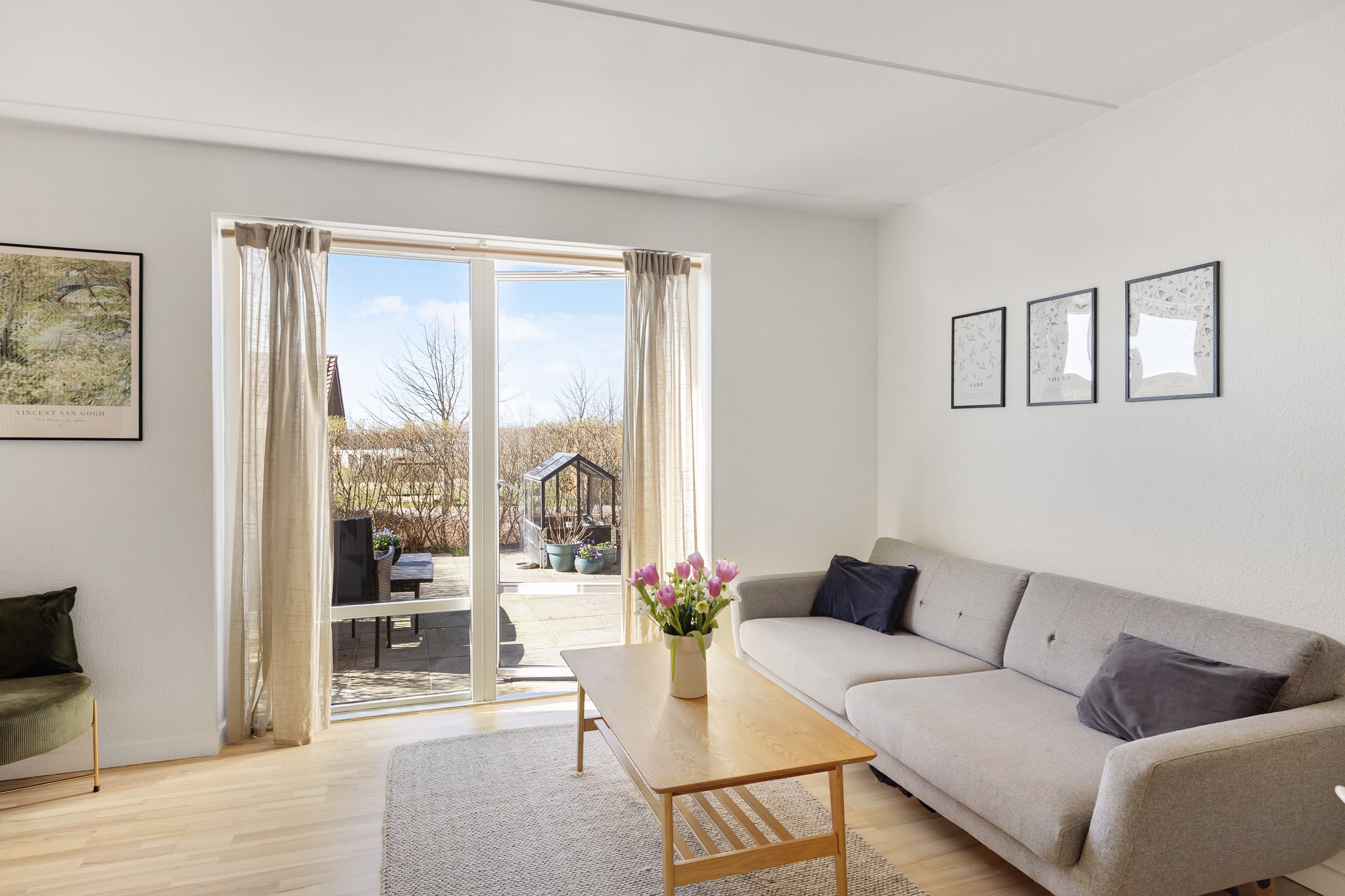 Fremhævet  billede i fuldskærmstilstand. Billede af Helenelyst 36, 8220 Brabrand