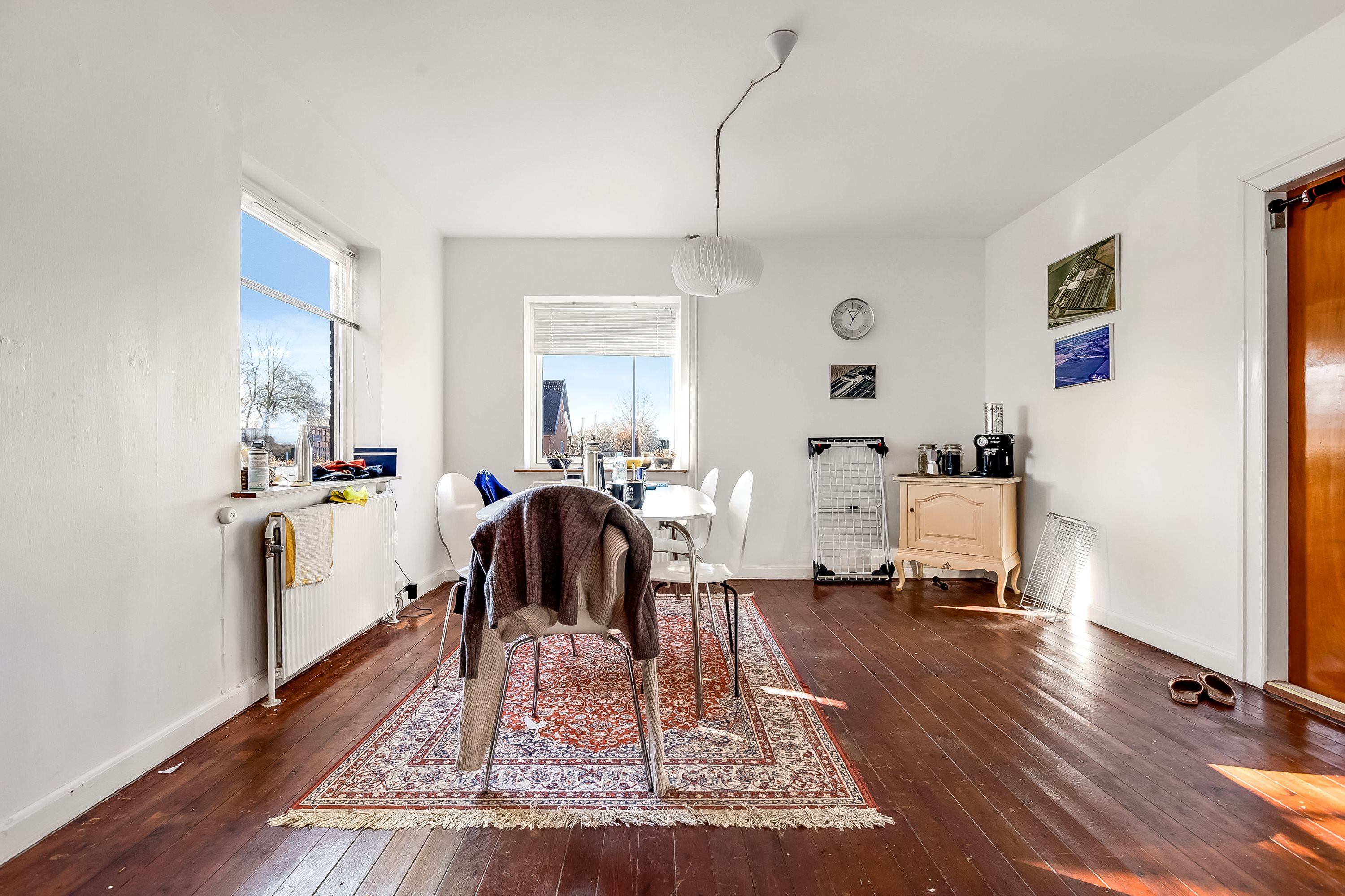 Fremhævet stue billede i fuldskærmstilstand. Billede af Ringstedvej 177, 4173 Fjenneslev