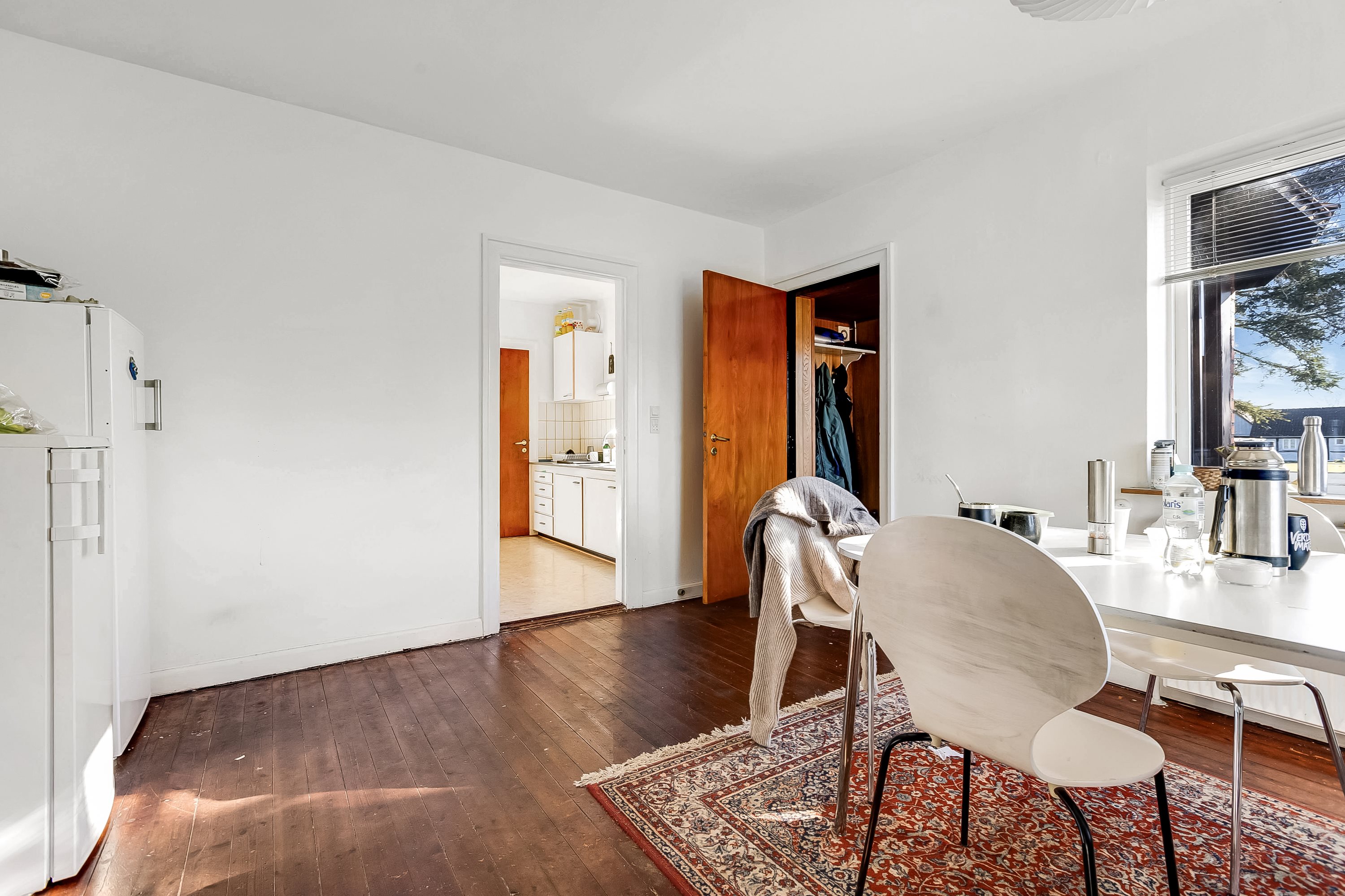 Fremhævet stue billede i fuldskærmstilstand. Billede af Ringstedvej 177, 4173 Fjenneslev