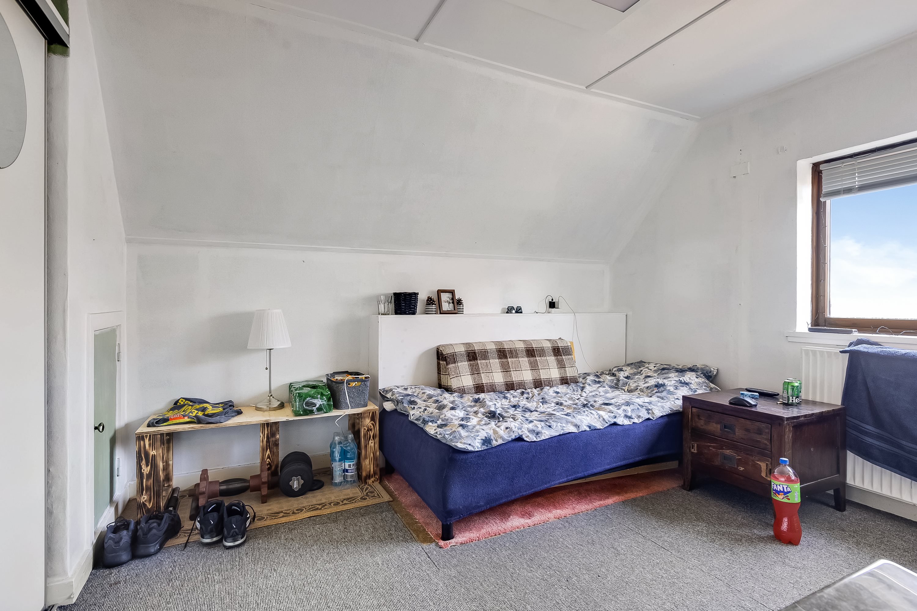 Fremhævet værelse billede i fuldskærmstilstand. Billede af Ringstedvej 177, 4173 Fjenneslev