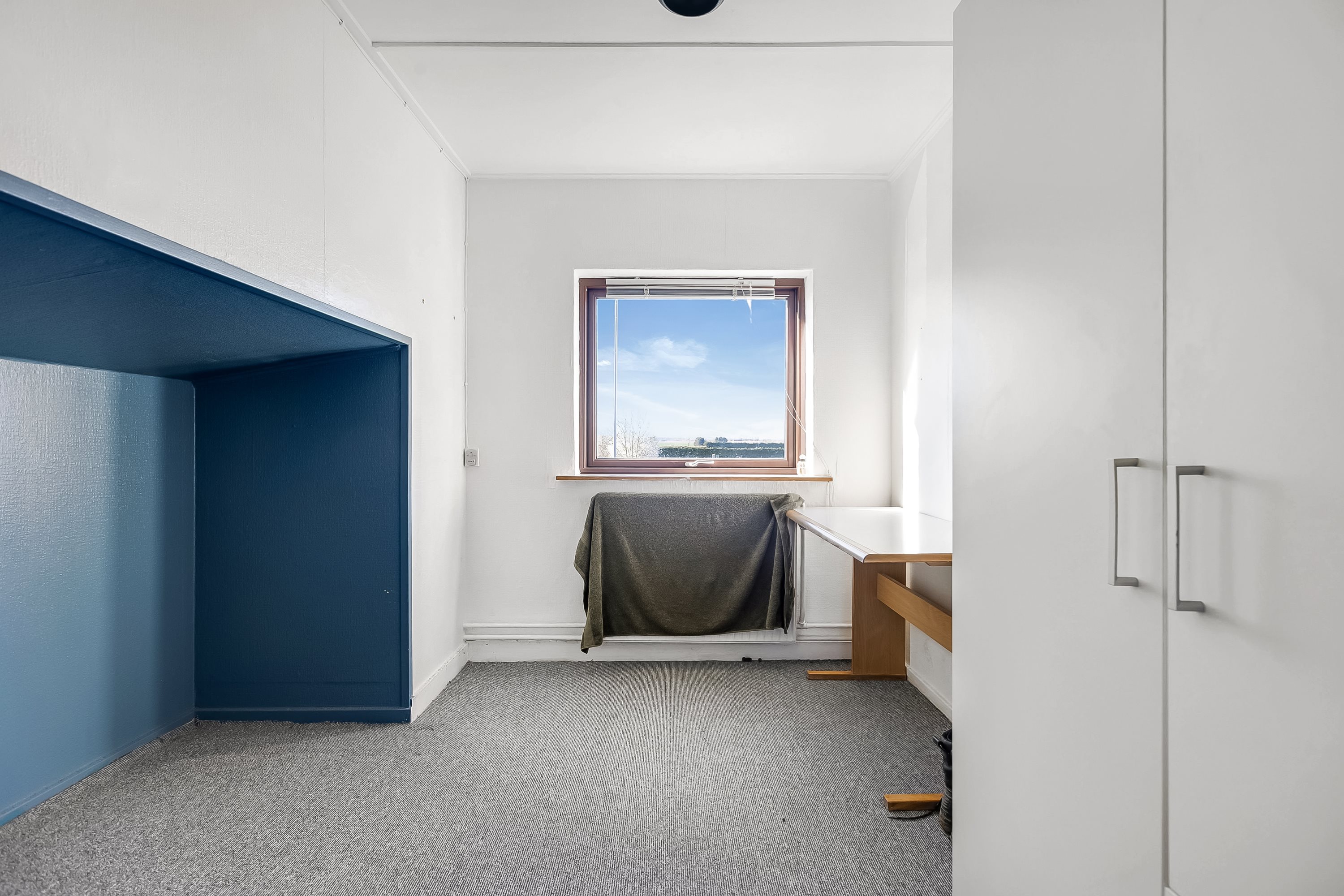 Fremhævet værelse billede i fuldskærmstilstand. Billede af Ringstedvej 177, 4173 Fjenneslev