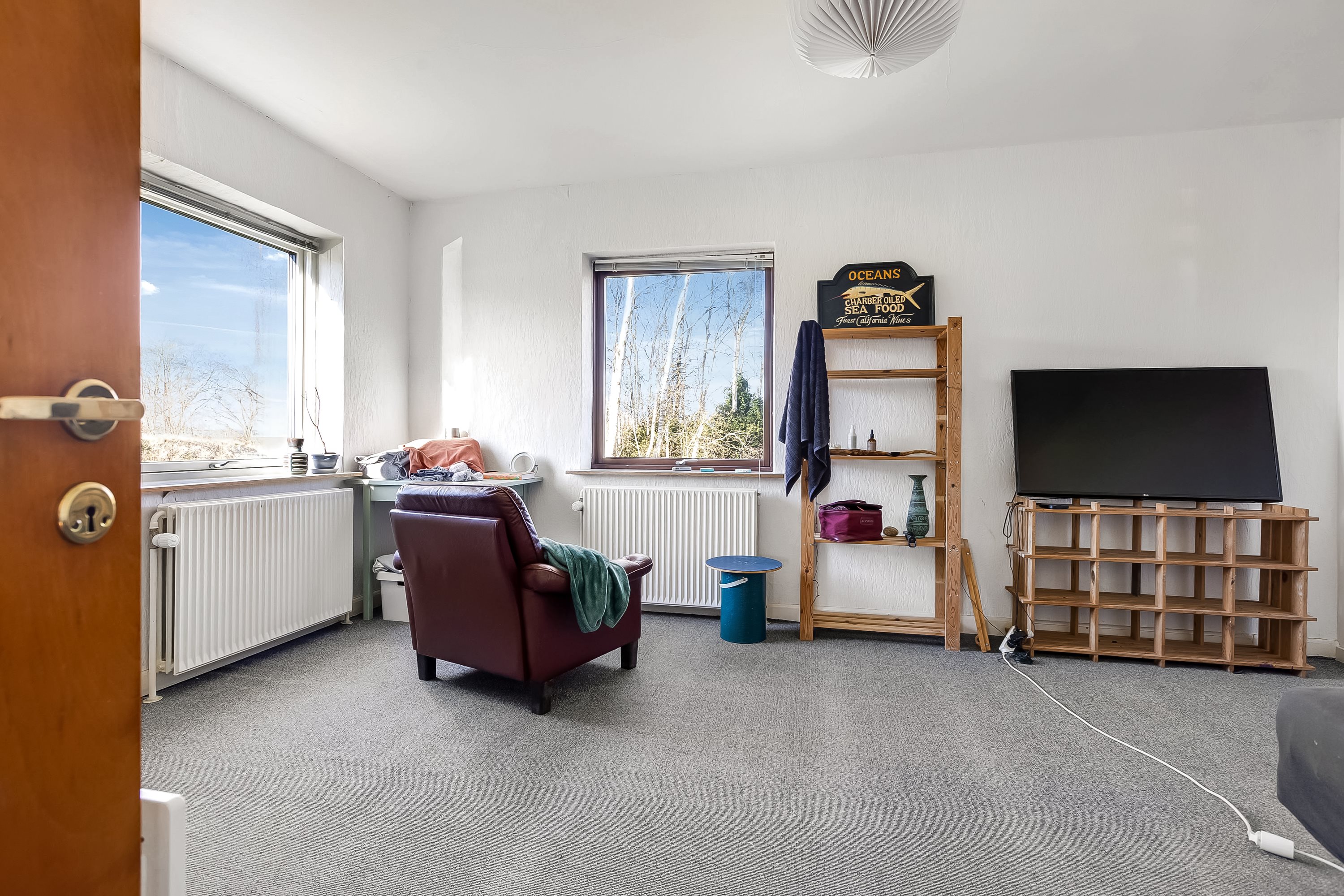 Fremhævet værelse billede i fuldskærmstilstand. Billede af Ringstedvej 177, 4173 Fjenneslev