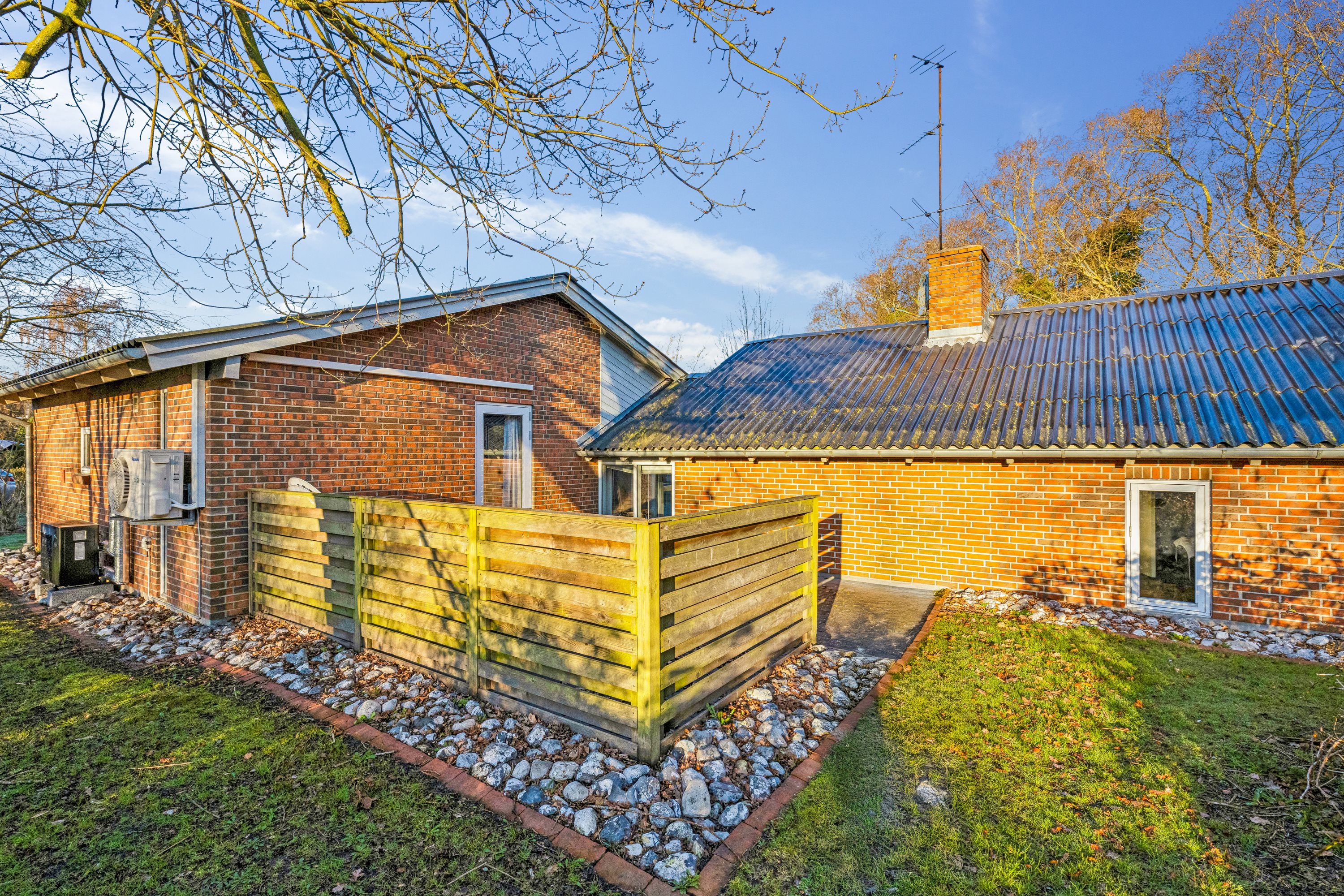 Fremhævet ejendom 1 billede i fuldskærmstilstand. Billede af Triersvej 46, Fjellerup Strand, 8585 Glesborg