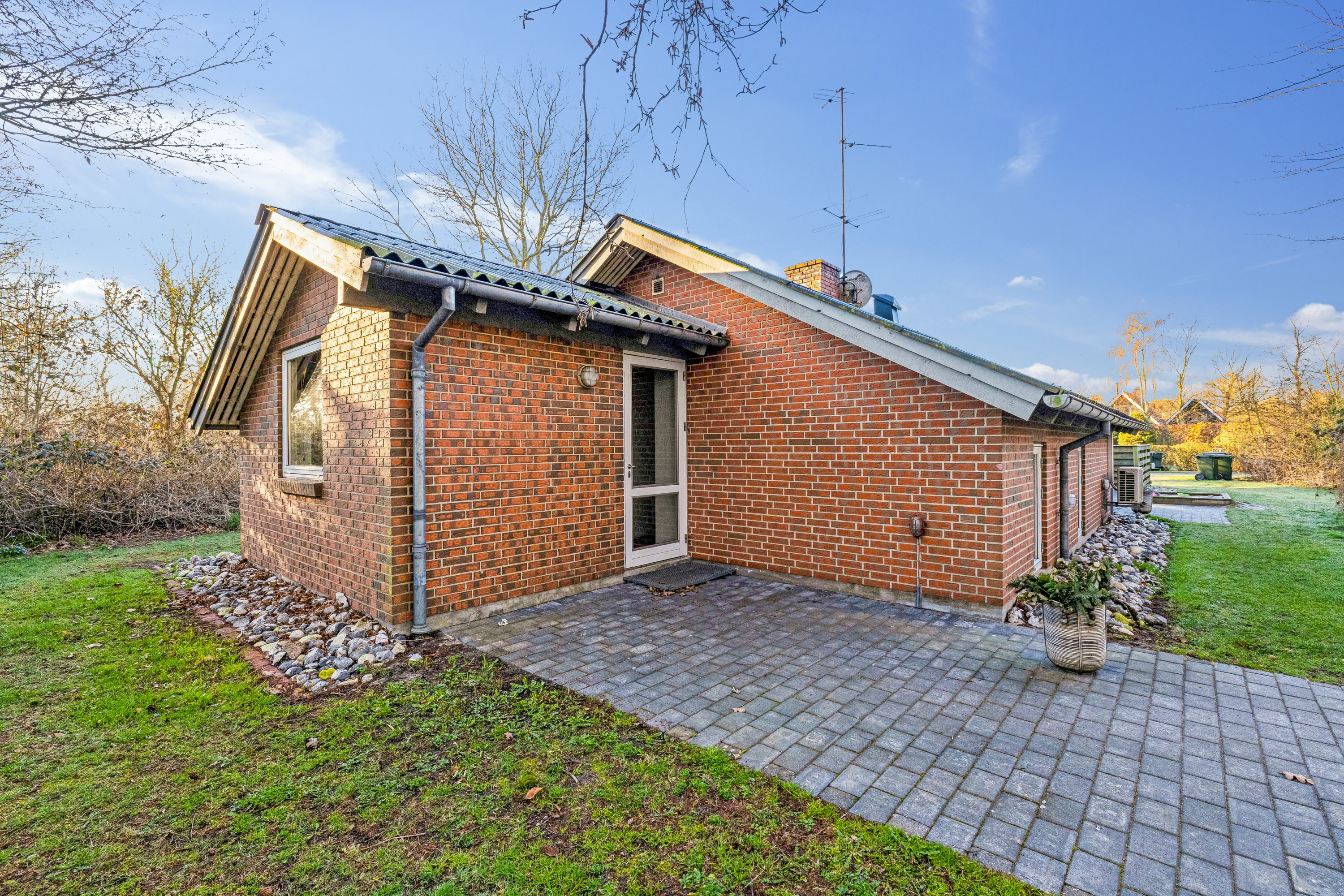 Fremhævet ejendom 1 billede i fuldskærmstilstand. Billede af Triersvej 46, Fjellerup Strand, 8585 Glesborg