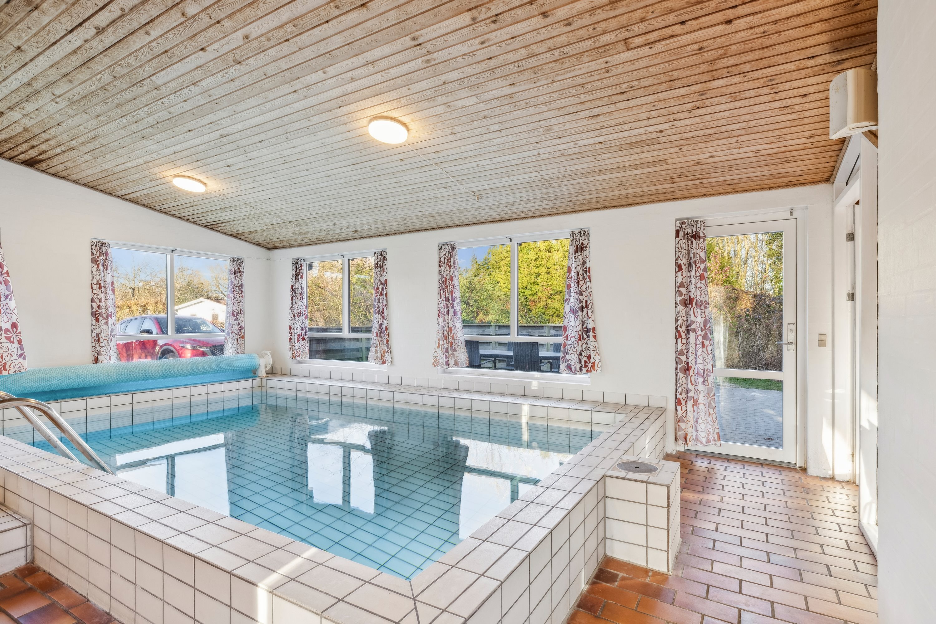 Fremhævet andet billede i fuldskærmstilstand. Billede af Triersvej 46, Fjellerup Strand, 8585 Glesborg