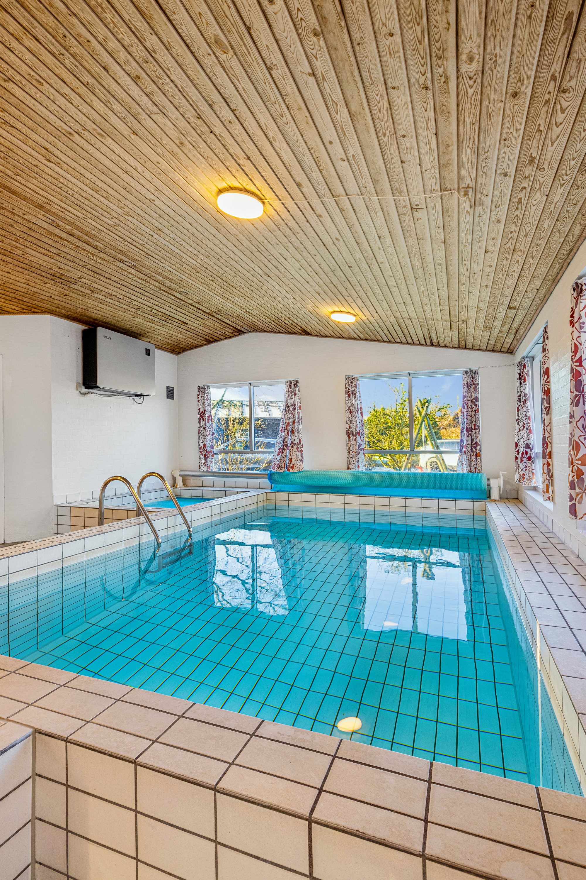 Fremhævet stue billede i fuldskærmstilstand. Billede af Triersvej 46, Fjellerup Strand, 8585 Glesborg