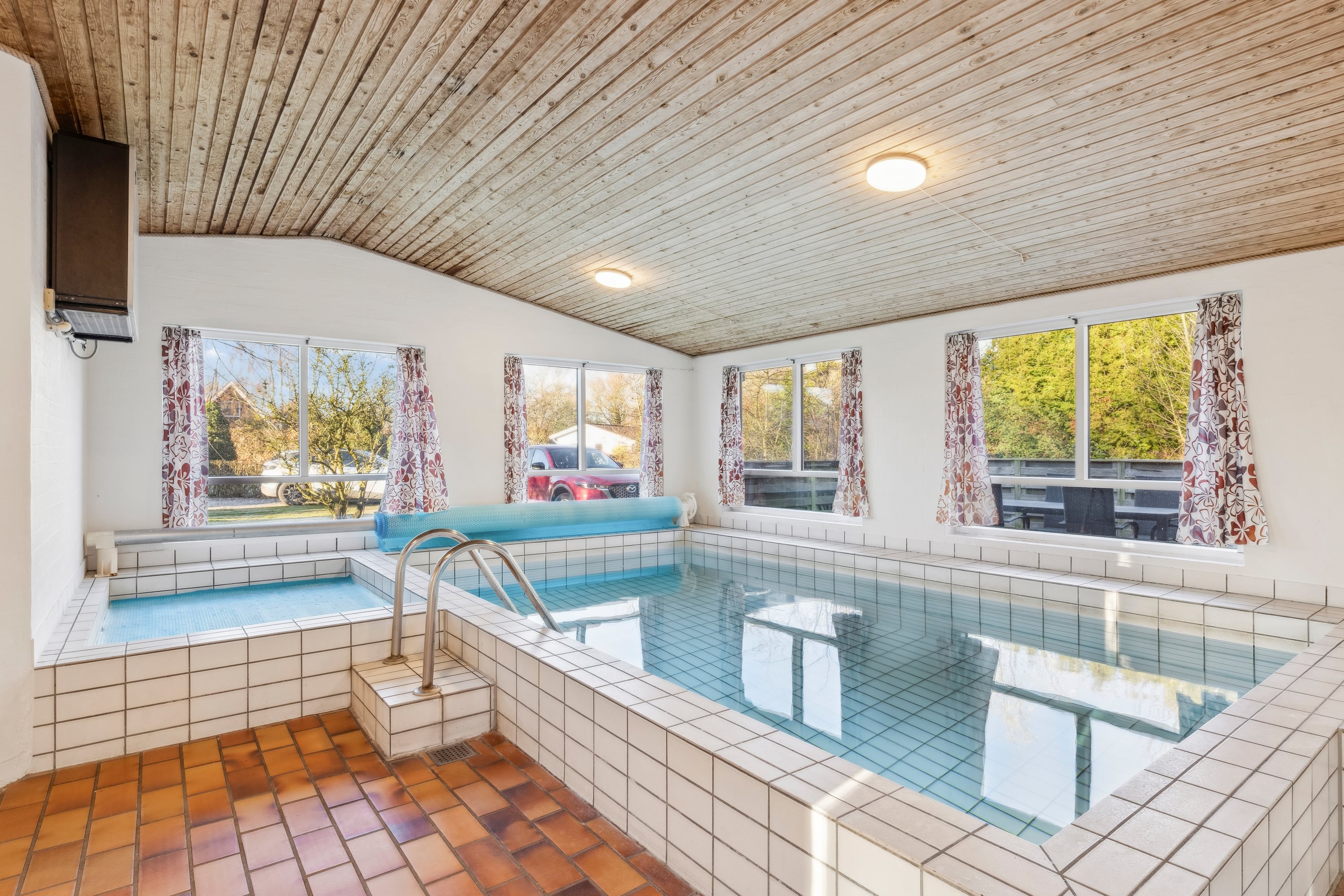 Fremhævet køkken billede i fuldskærmstilstand. Billede af Triersvej 46, Fjellerup Strand, 8585 Glesborg