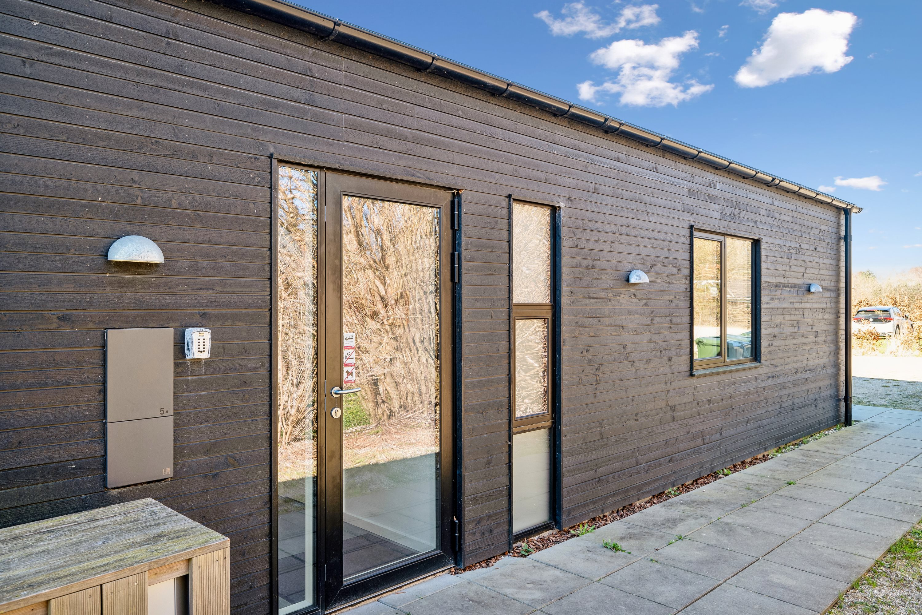 Fremhævet ejendom 1 billede i fuldskærmstilstand. Billede af Bækholmen 5A, Dråby, 8400 Ebeltoft