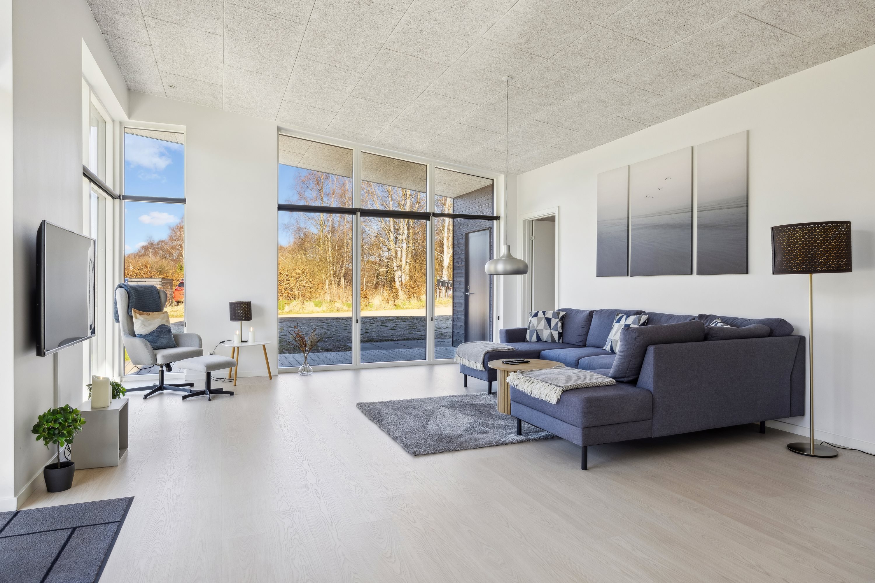 Fremhævet værelse billede i fuldskærmstilstand. Billede af Bækholmen 5A, Dråby, 8400 Ebeltoft